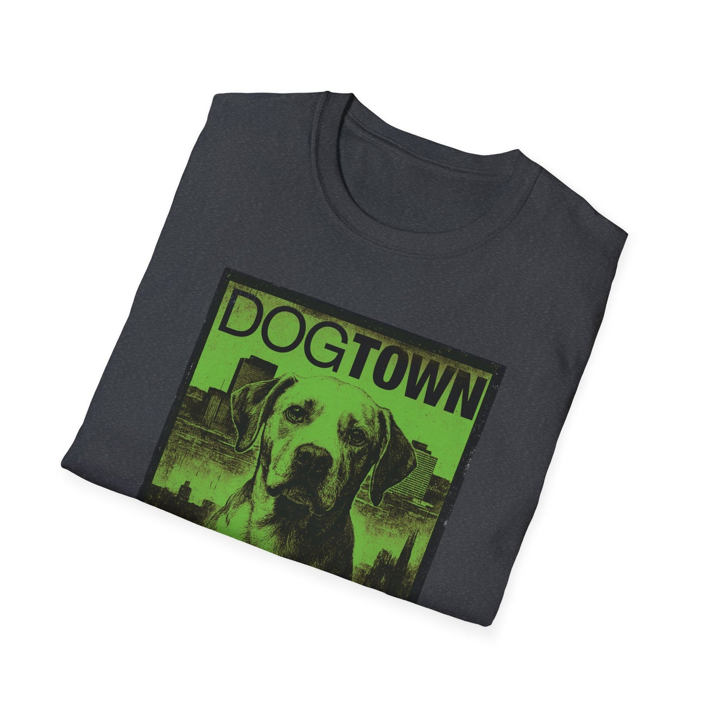 Dogtown - Pack Leader Dayton Green 2026 Colorful - Unisex T-Shirt