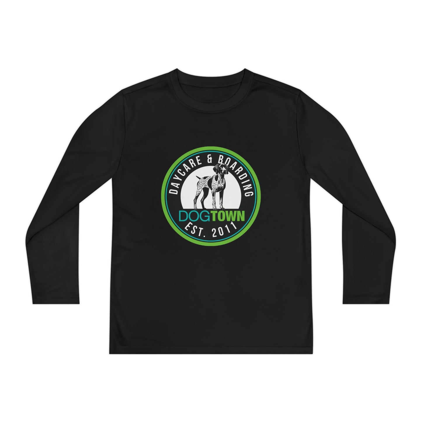 Dogtown Youth Long Sleeve Tee