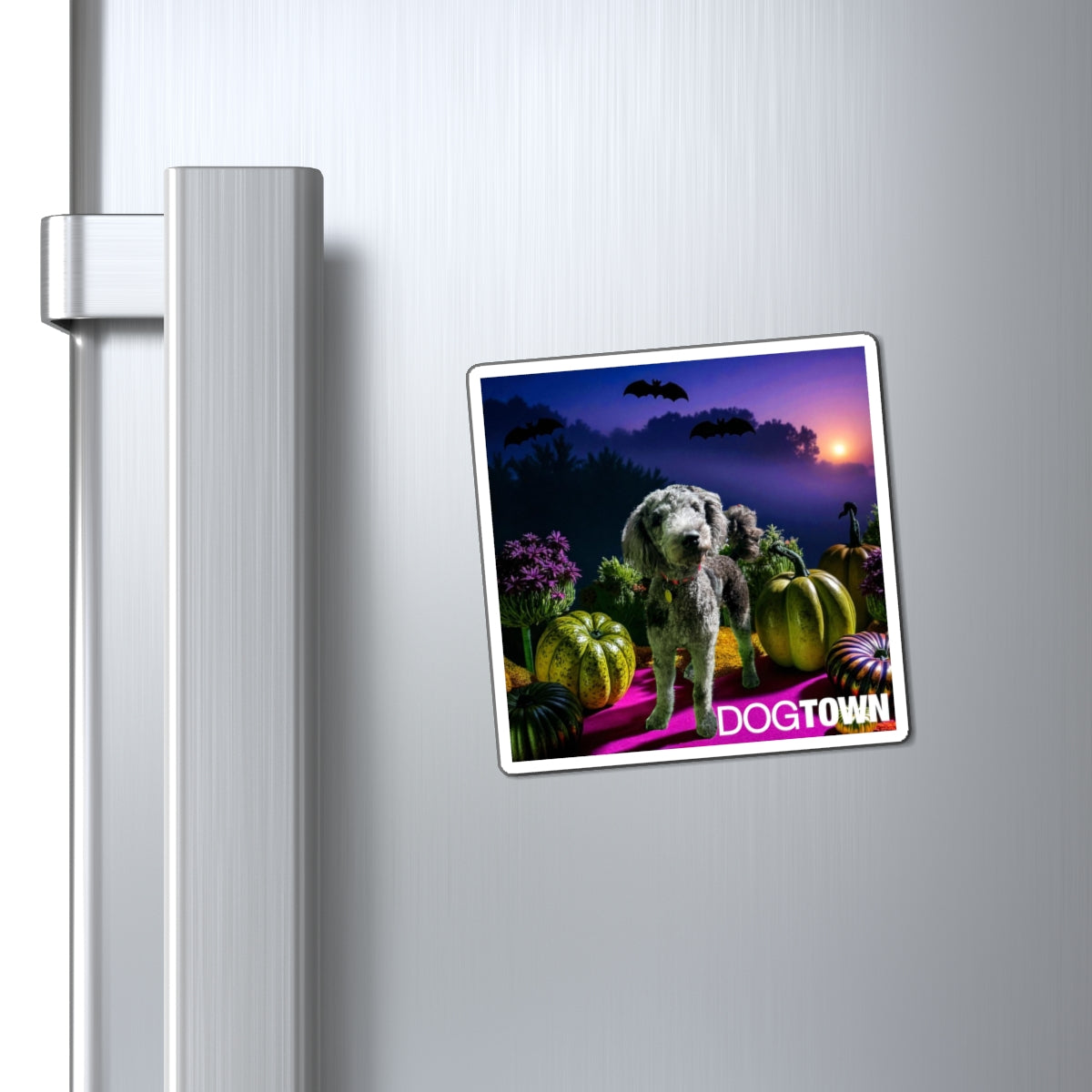 Rosie - 3x3 Halloween Magnet