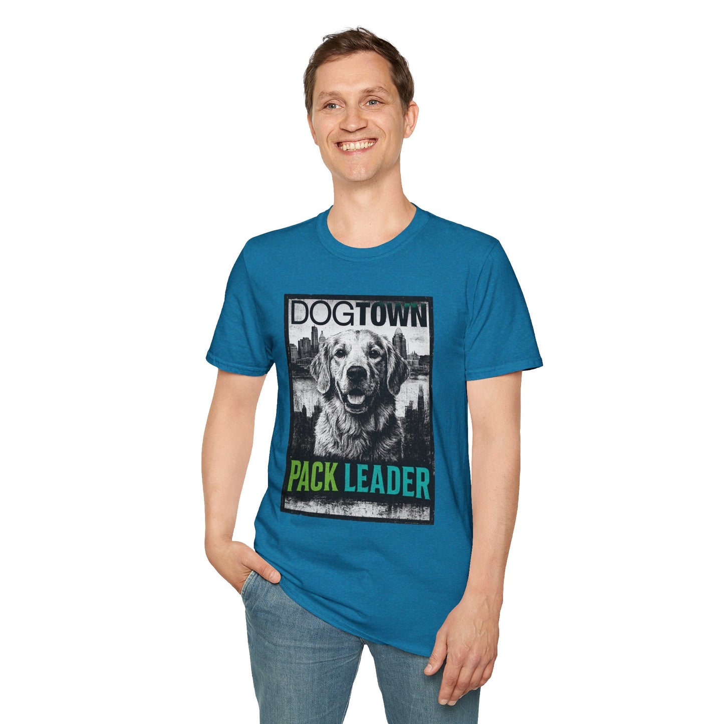 Dogtown - Pack Leader Cincinnati 2026 - Unisex T-Shirt