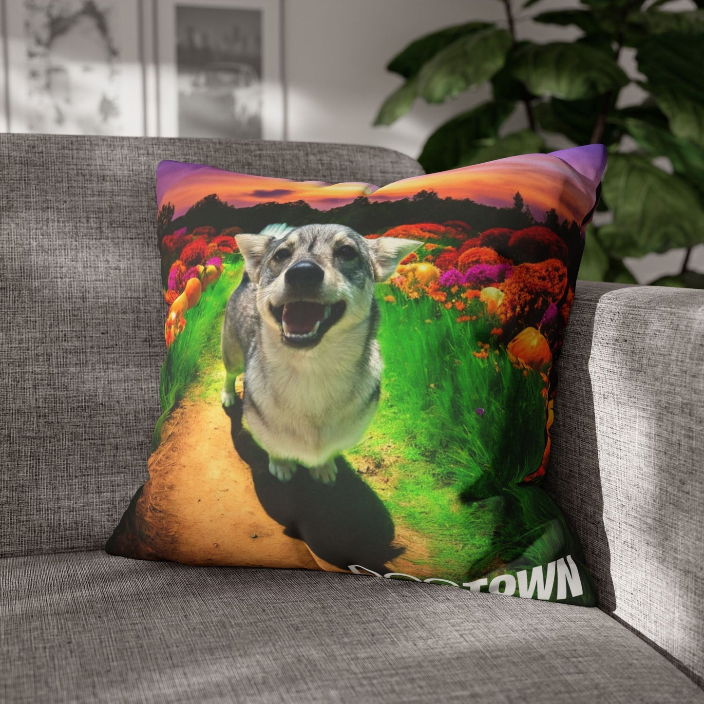 Hela - Halloween Pillowcase