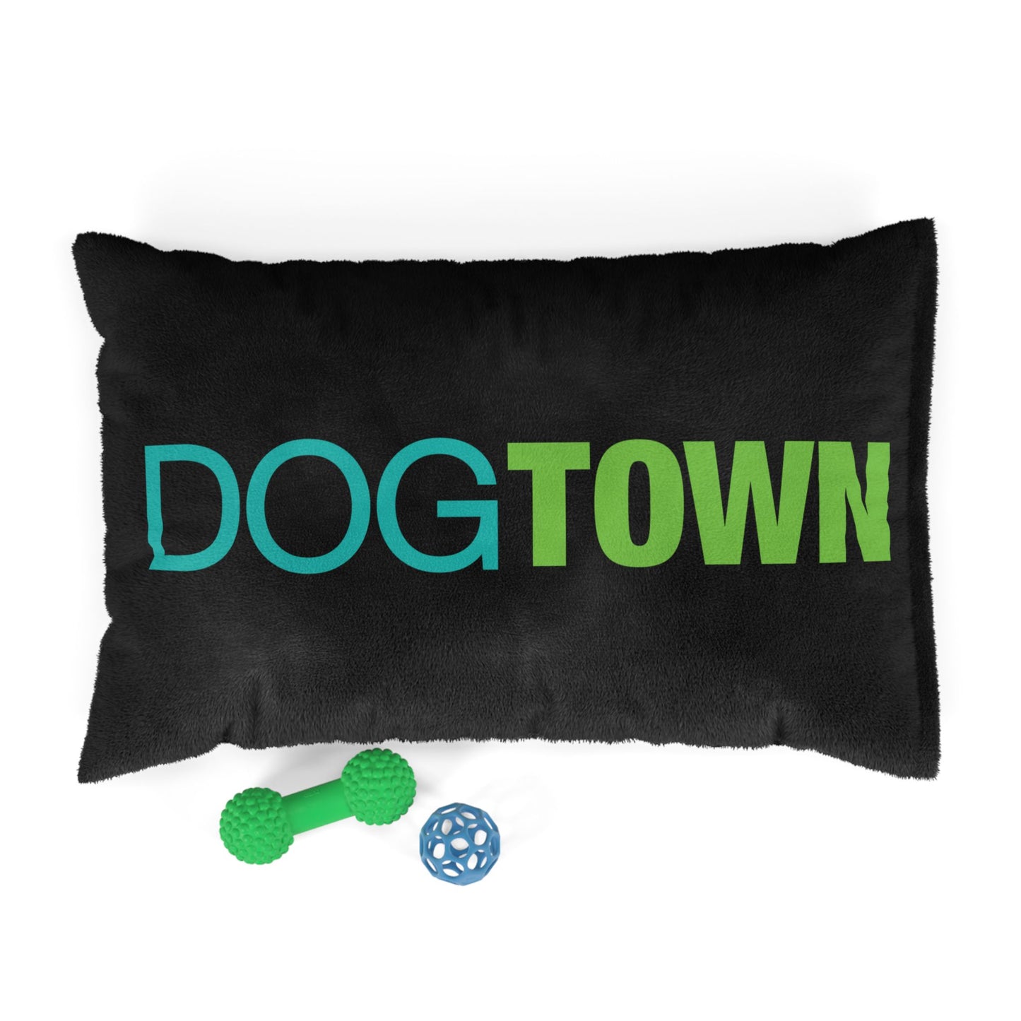 Dogtown Cozy Pet Bed for Dogs