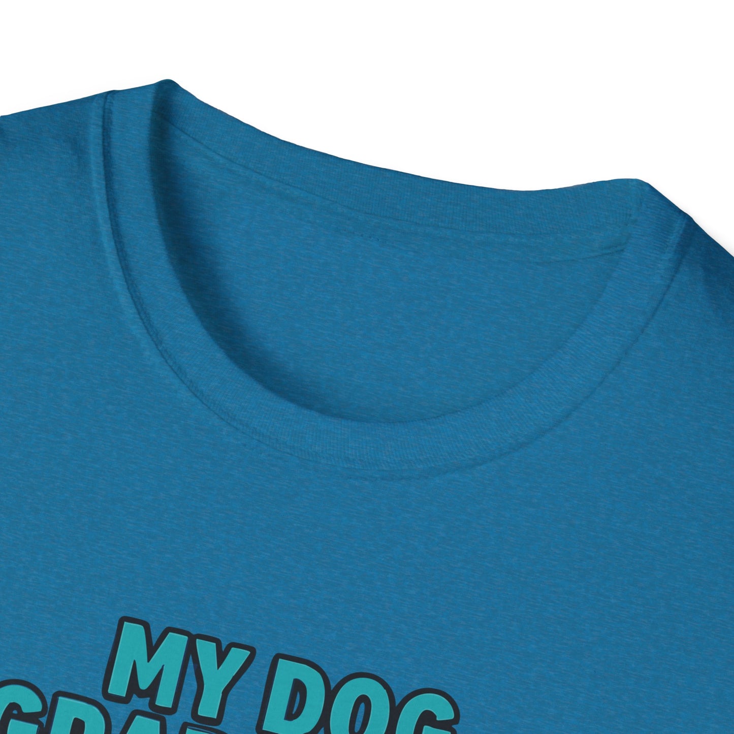 Bark to School 2025 - Unisex T-Shirt (Josie)