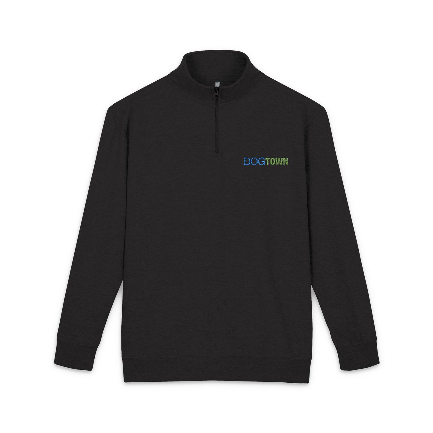 Dogtown - Outerwear - Unisex Embroidered Fleece Pullover