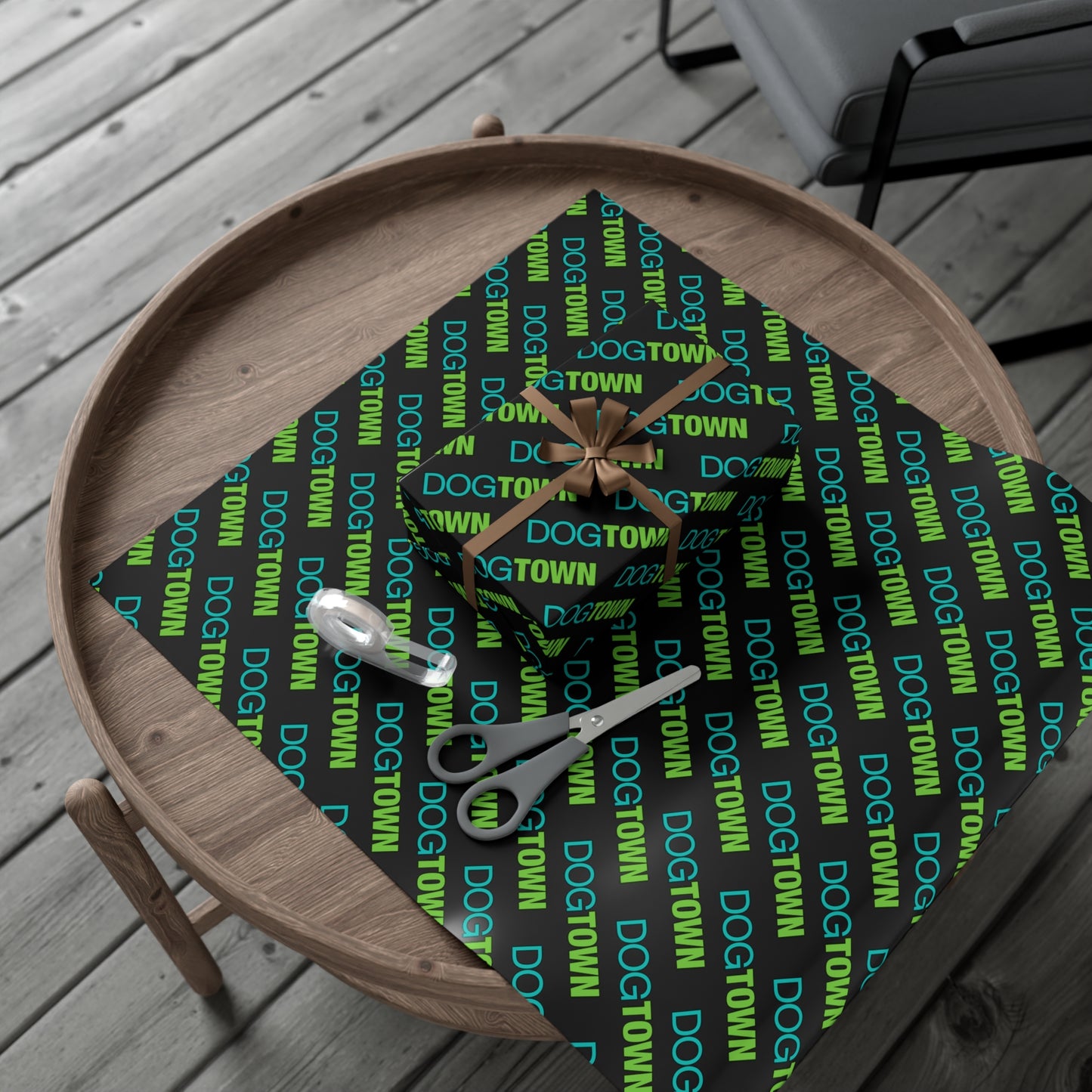 Dogtown - Accessories - Gift Wrap Papers