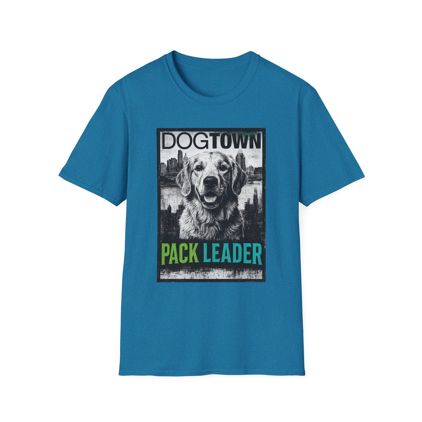 Dogtown - Pack Leader Cincinnati 2026 - Unisex T-Shirt