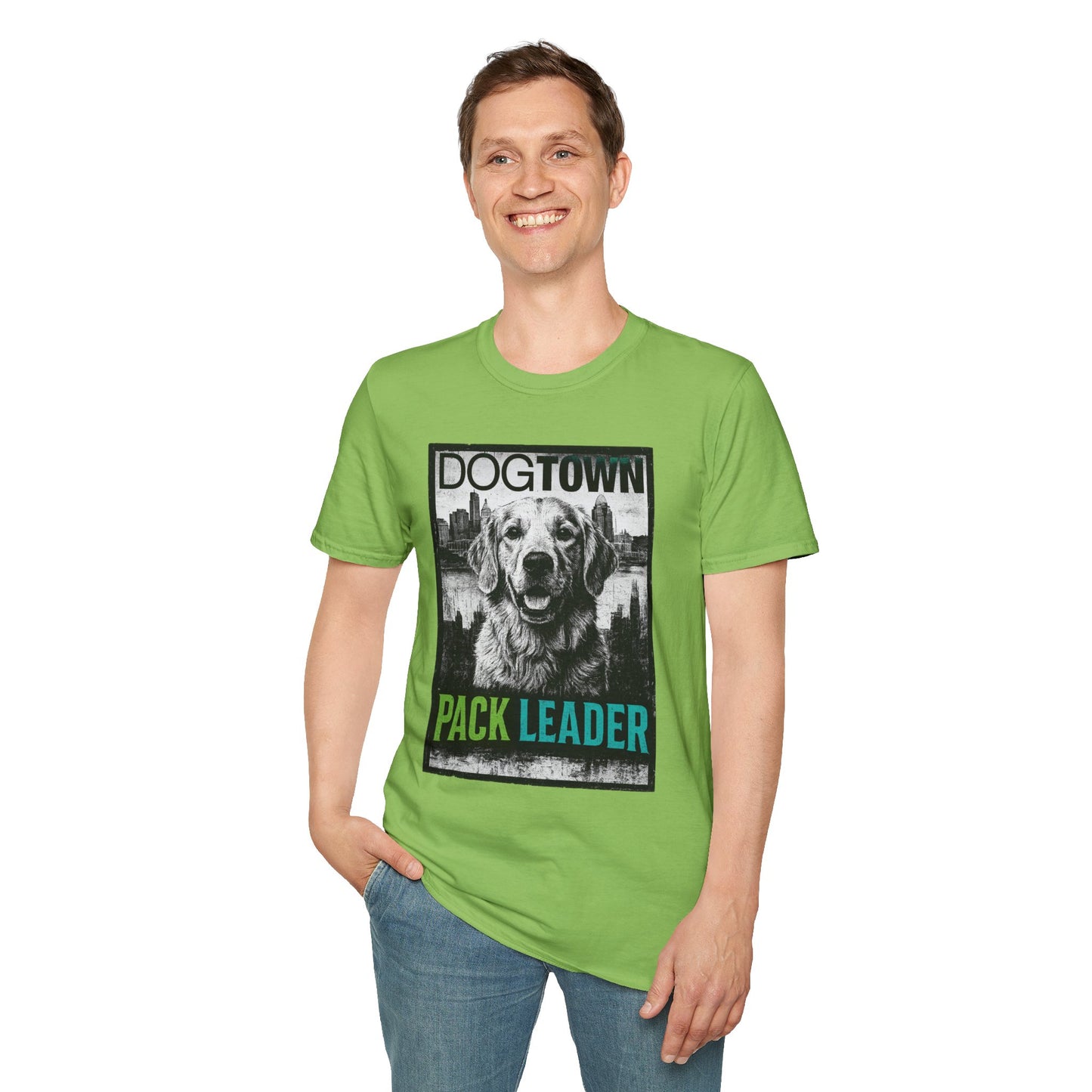 Dogtown - Pack Leader Cincinnati 2026 - Unisex T-Shirt
