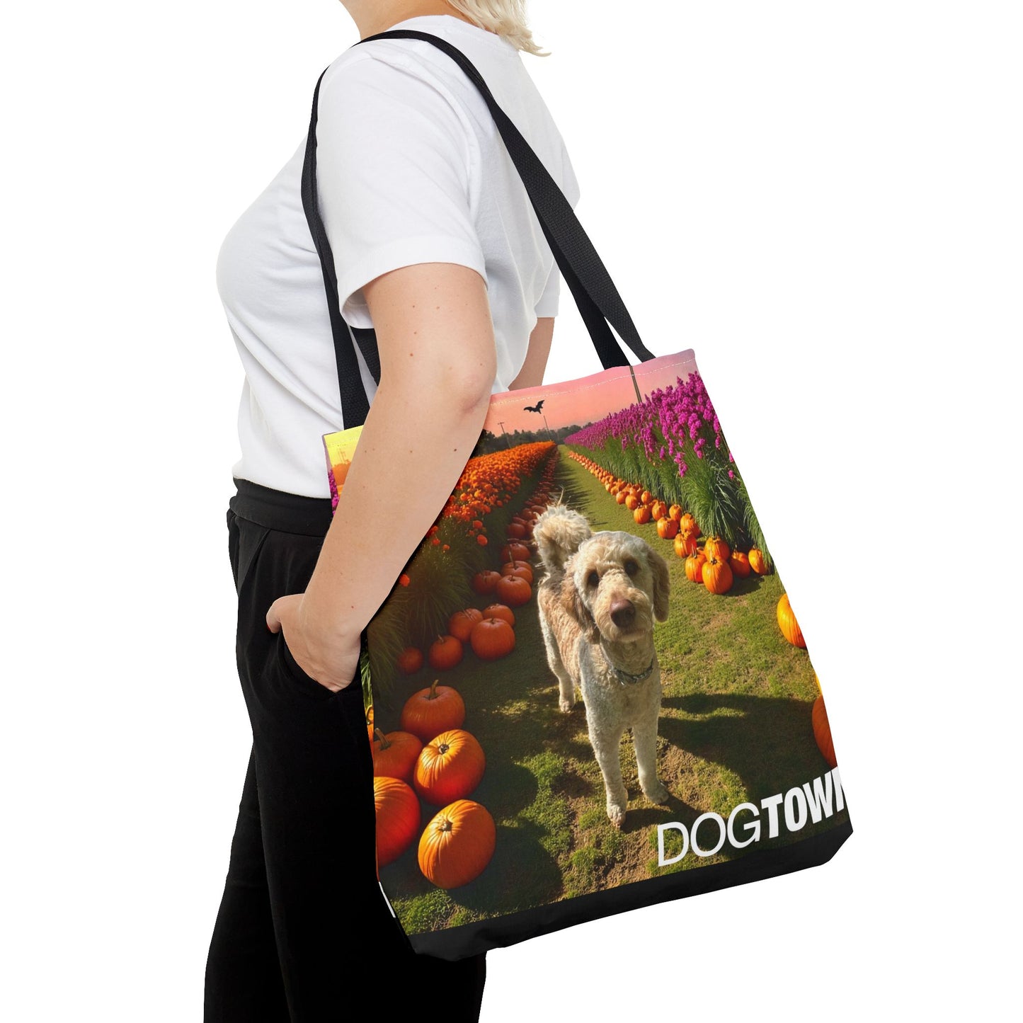 Cyrus - Halloween Trick-or-Treat Tote