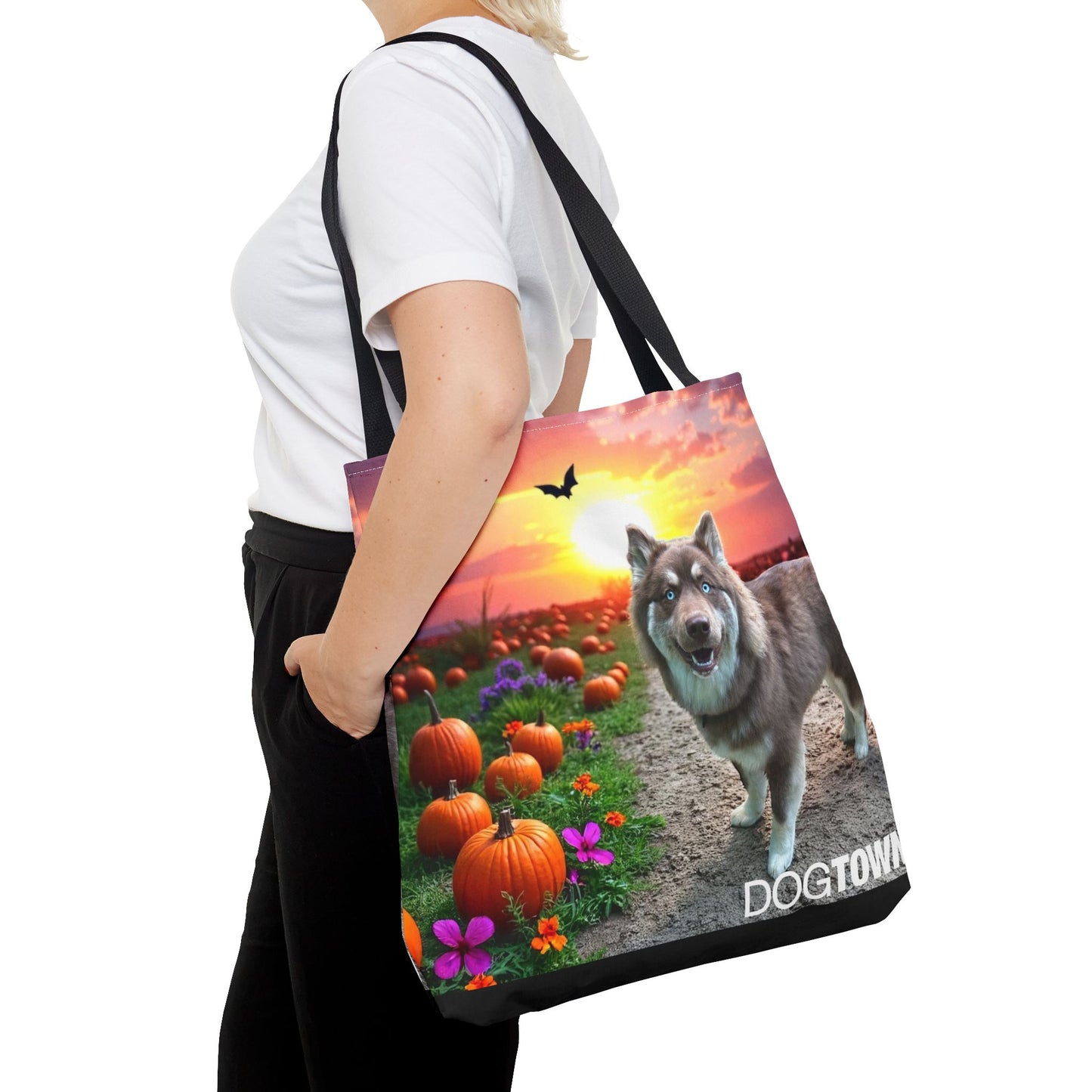 Vixon - Halloween Trick-or-Treat Tote