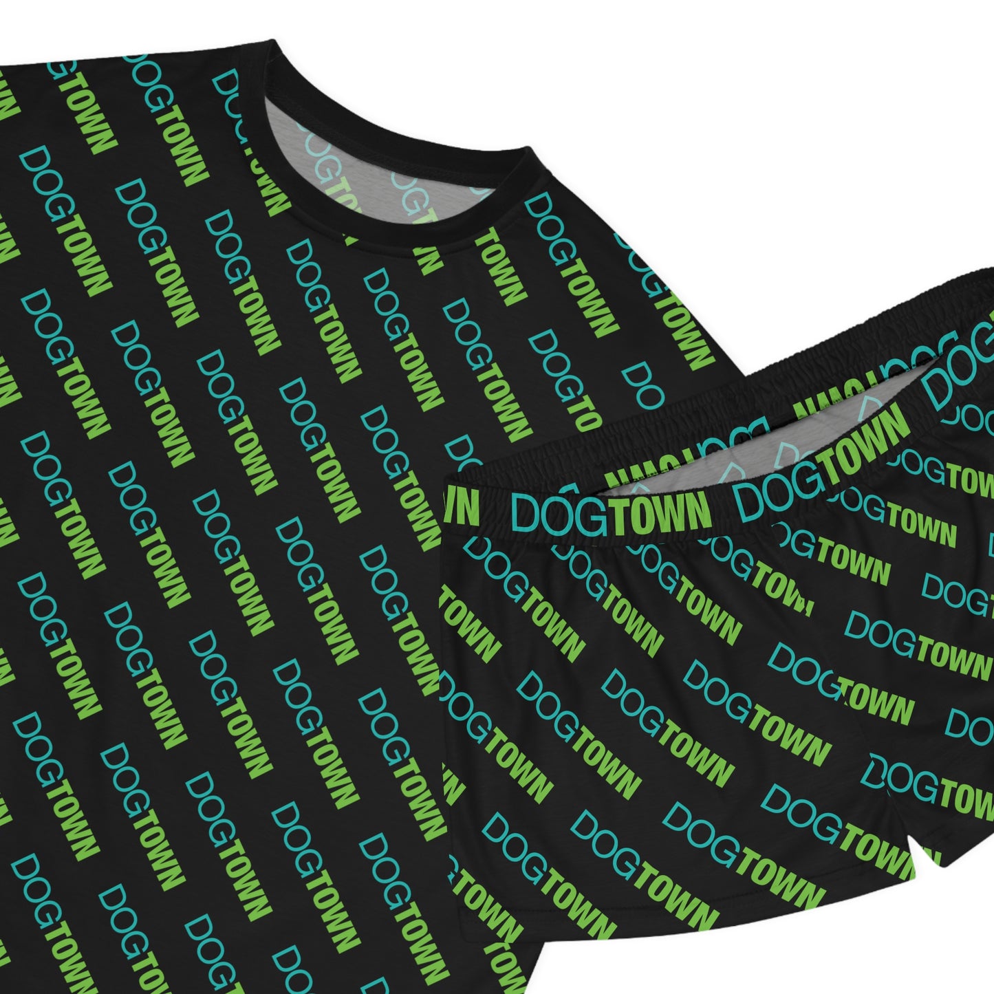 Dogtown Women's Pajama Set