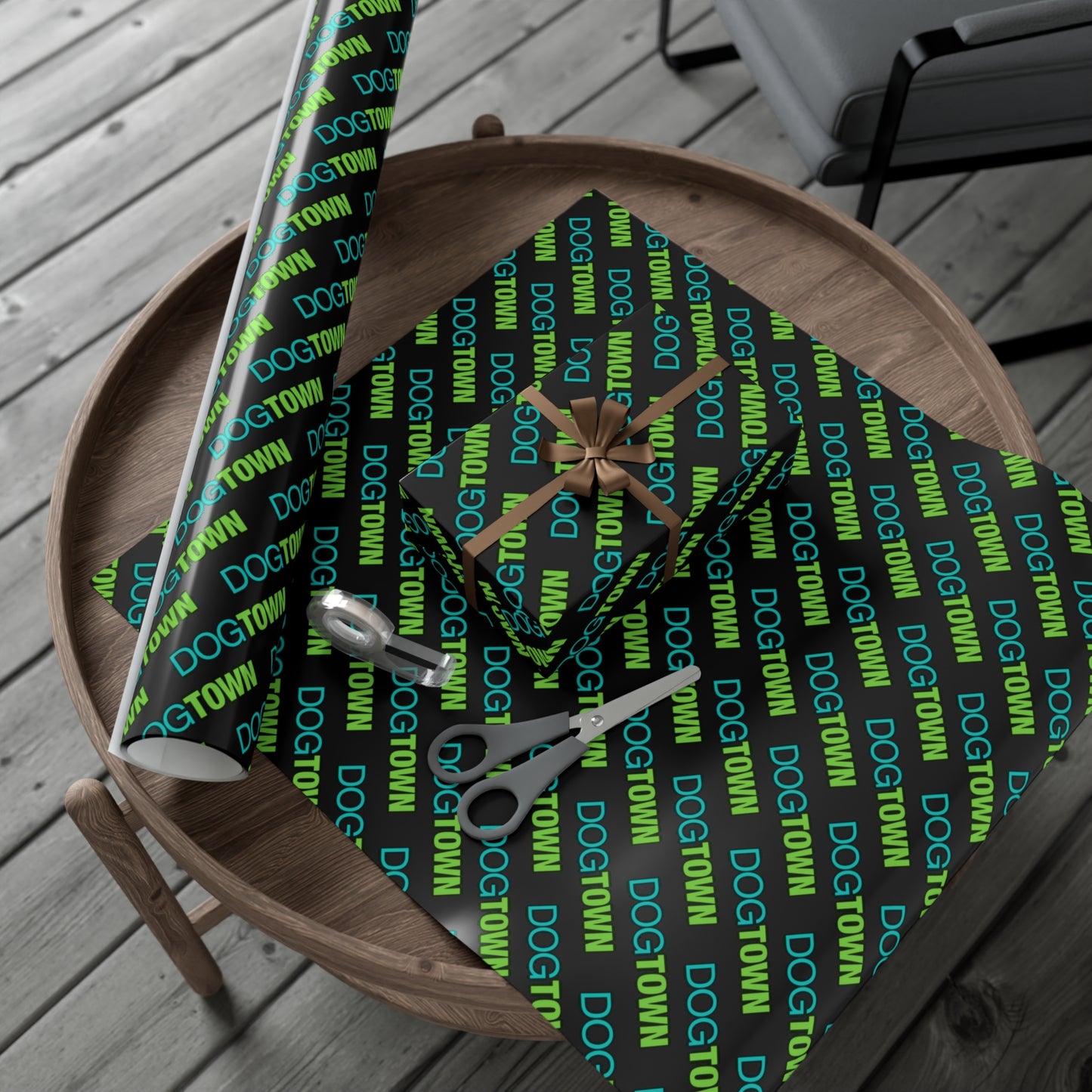 Dogtown - Accessories - Gift Wrap Papers