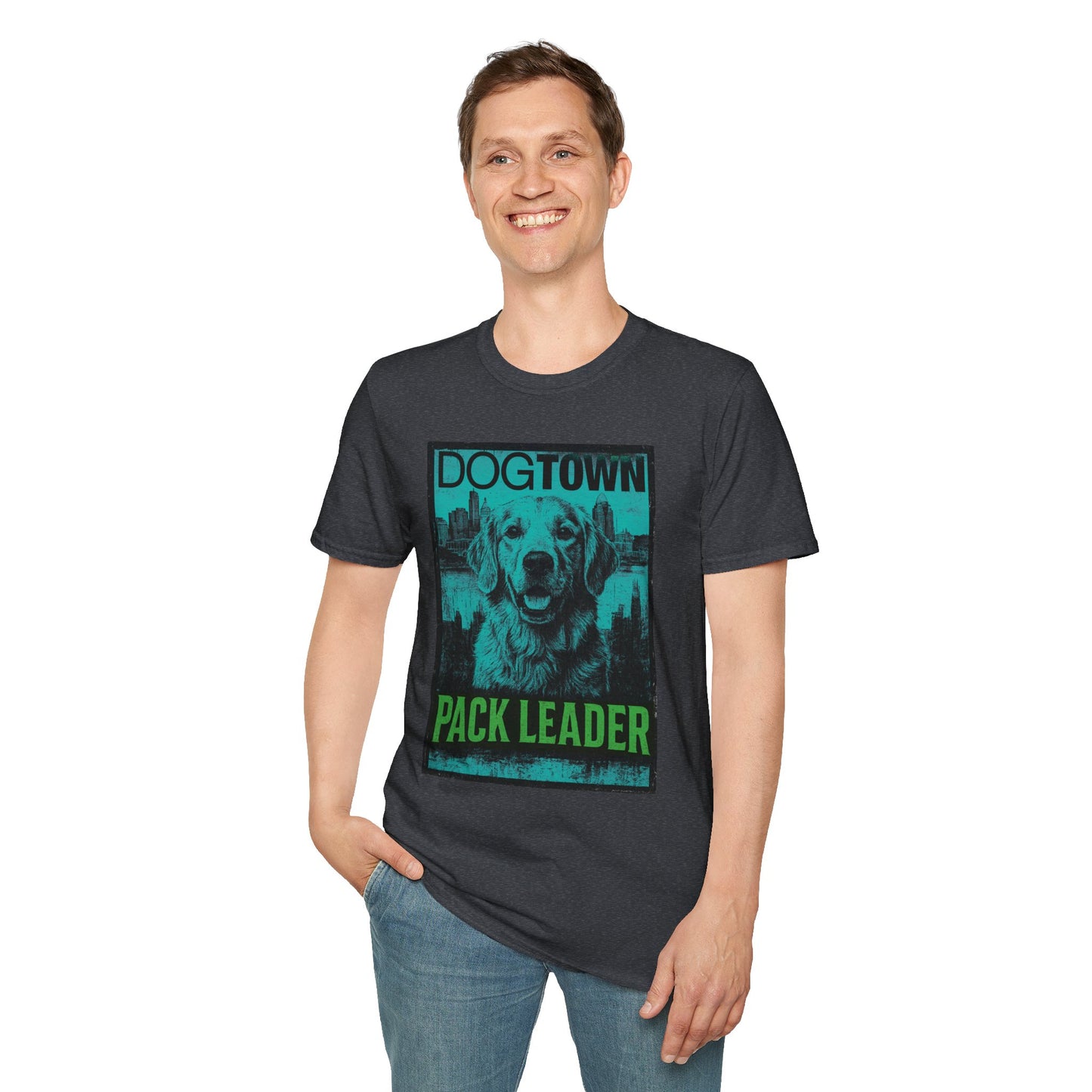 Dogtown - Pack Leader Cincinnati Aqua 2026 - Unisex T-Shirt
