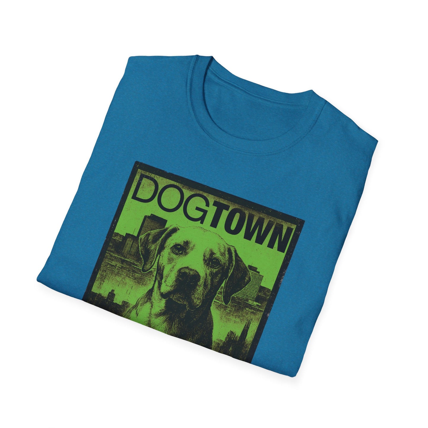 Dogtown - Pack Leader Dayton Green 2026 Colorful - Unisex T-Shirt