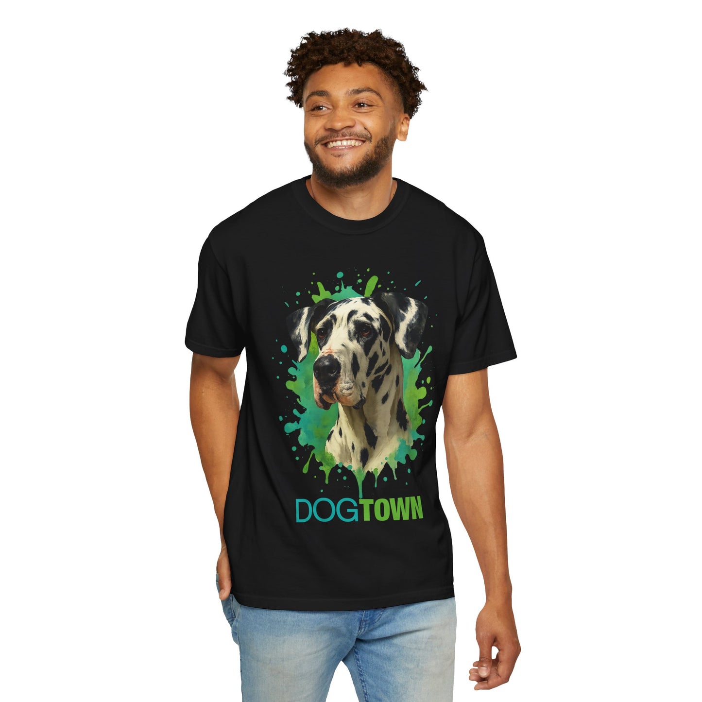 Dogtown - Breed Collection - Great Dane Harlequin