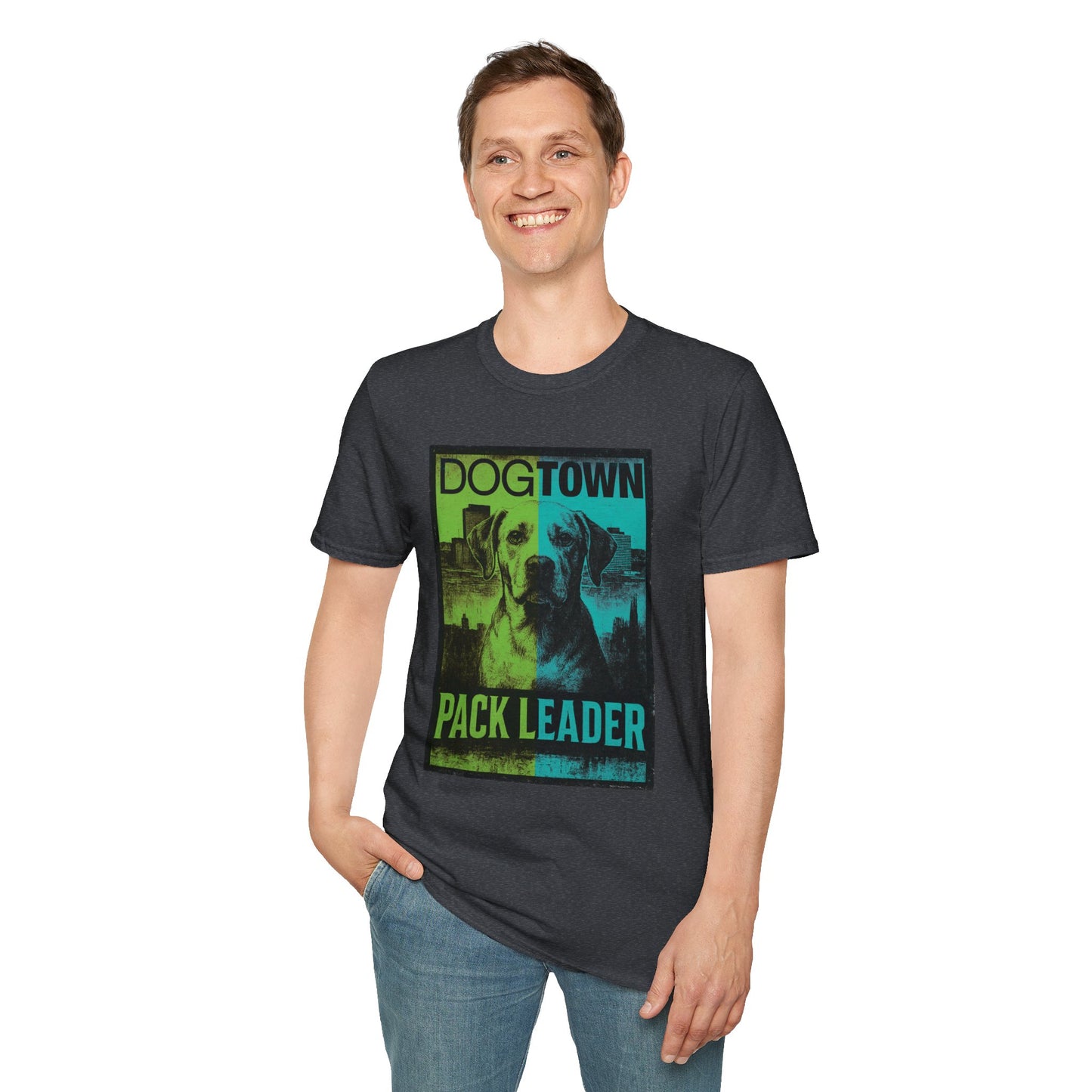Dogtown - Pack Leader Dayton 2026 Colorful - Unisex T-Shirt
