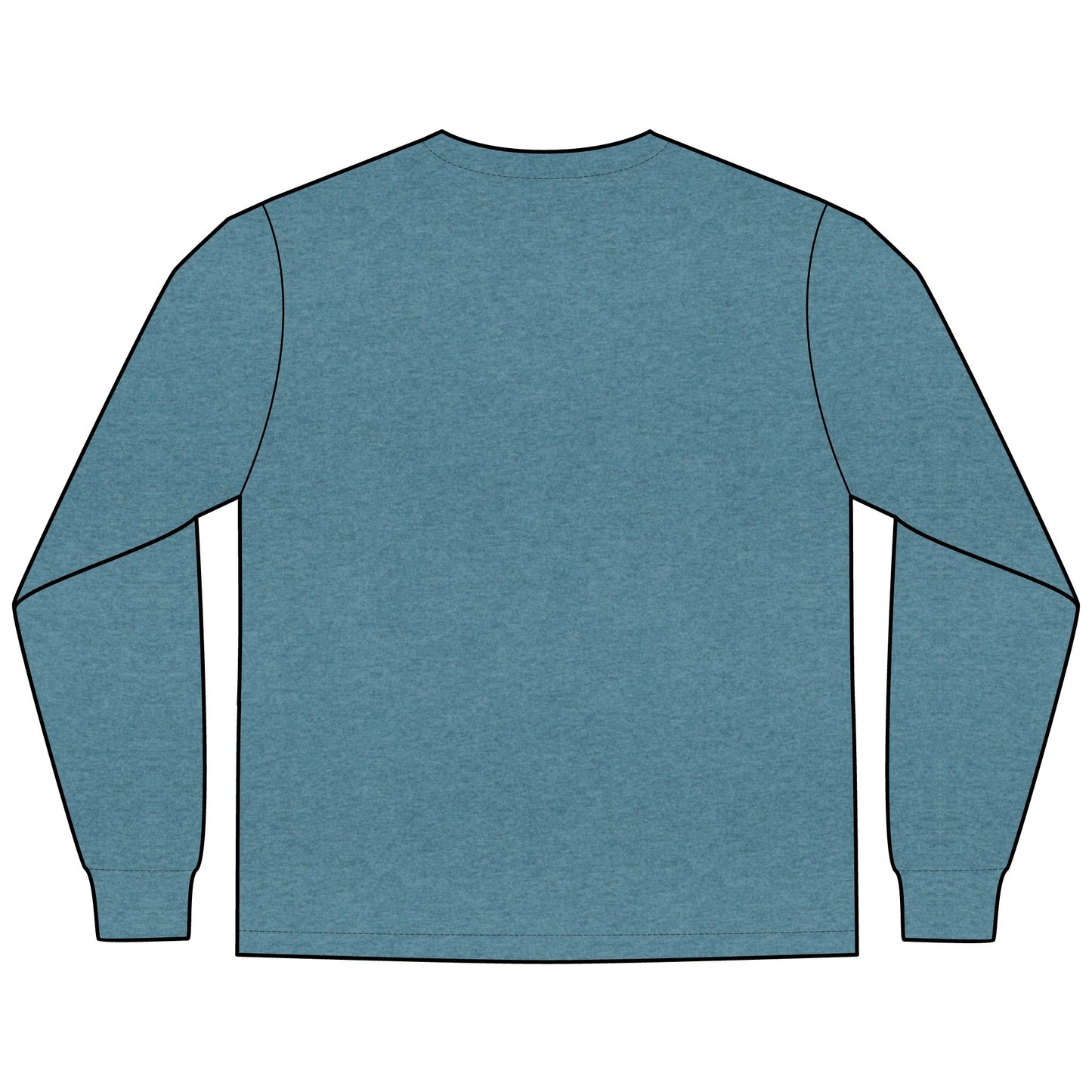 Dogtown Long Sleeve Tee