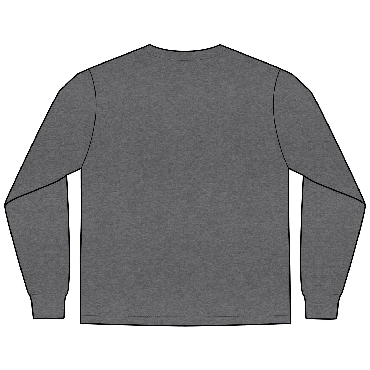 Dogtown Long Sleeve Tee