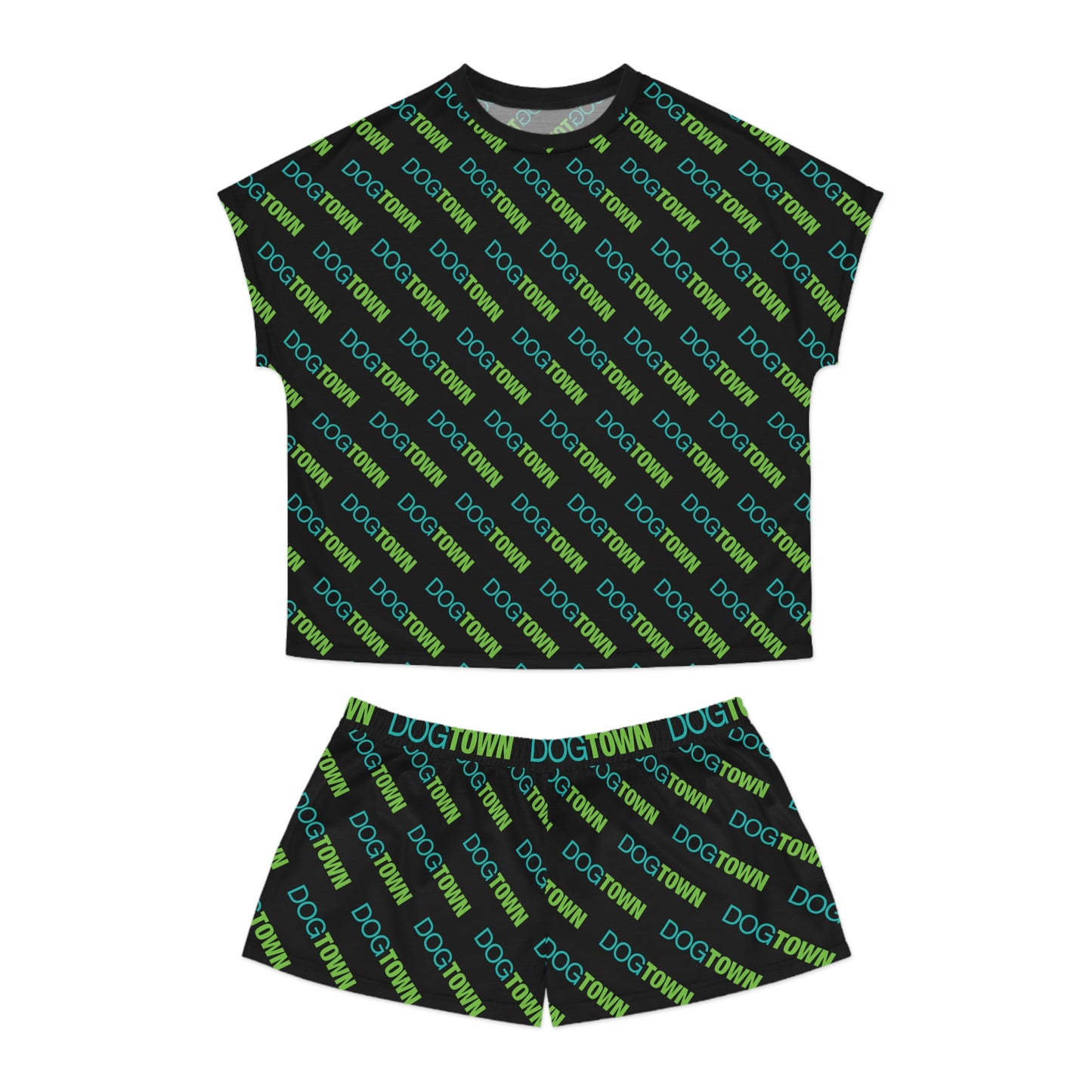 Dogtown Women's Pajama Set