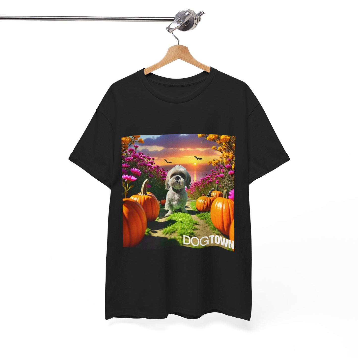 Bear C - Halloween Tee