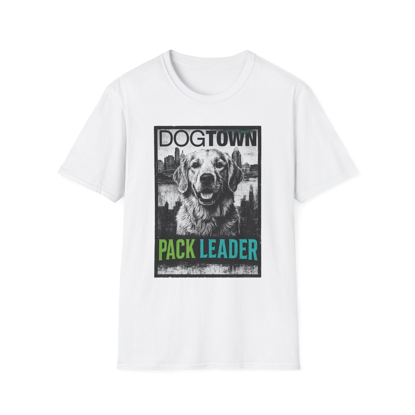 Dogtown - Pack Leader Cincinnati 2026 - Unisex T-Shirt