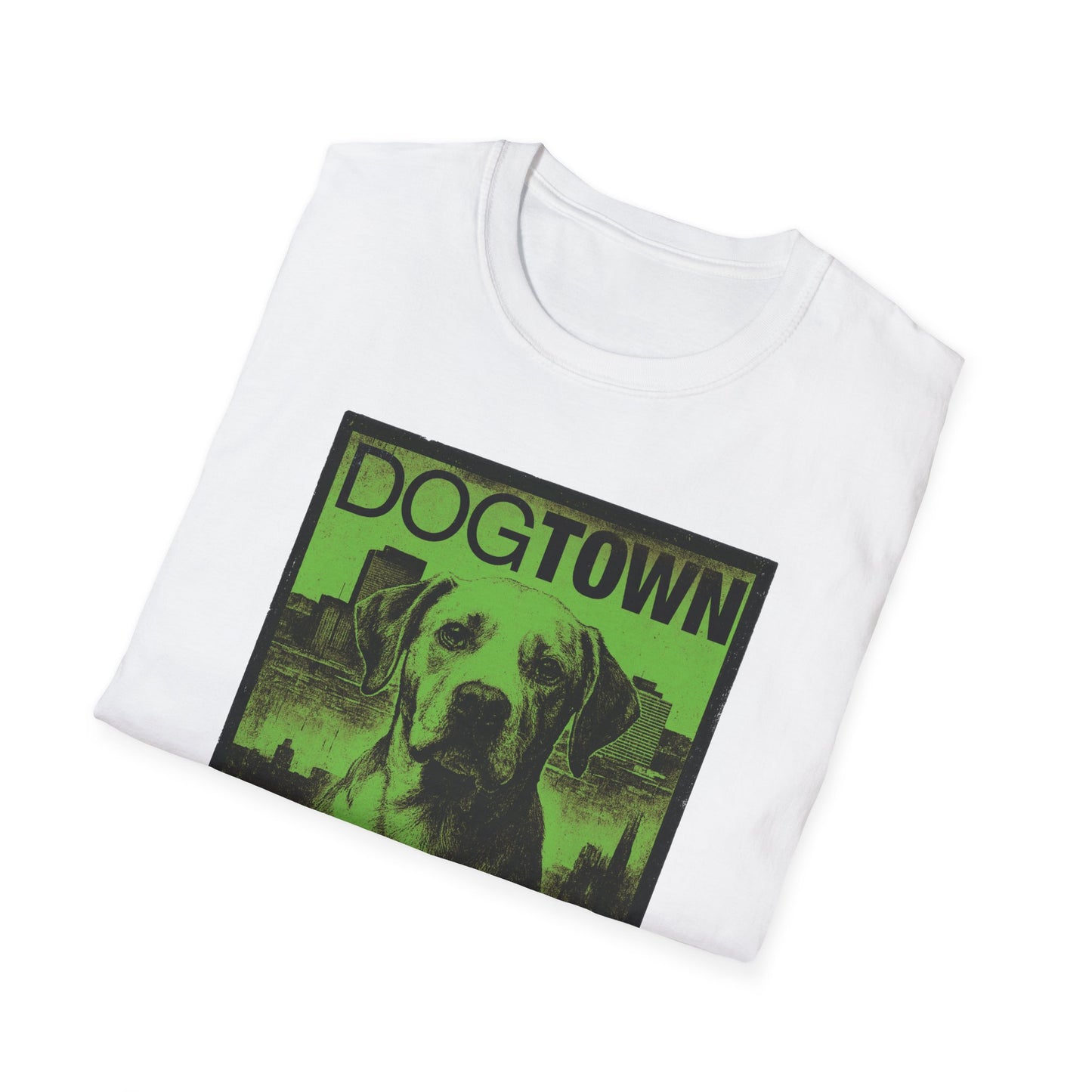 Dogtown - Pack Leader Dayton Green 2026 Colorful - Unisex T-Shirt