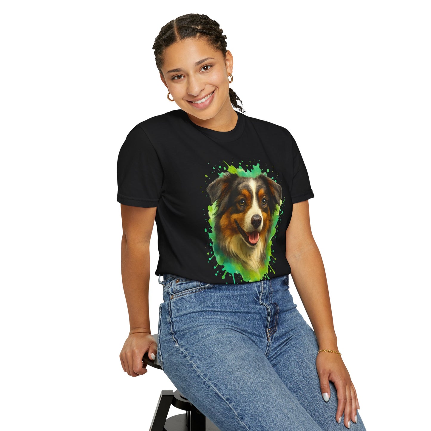 Dogtown - Breed Collection - Aussie Tri-Colored
