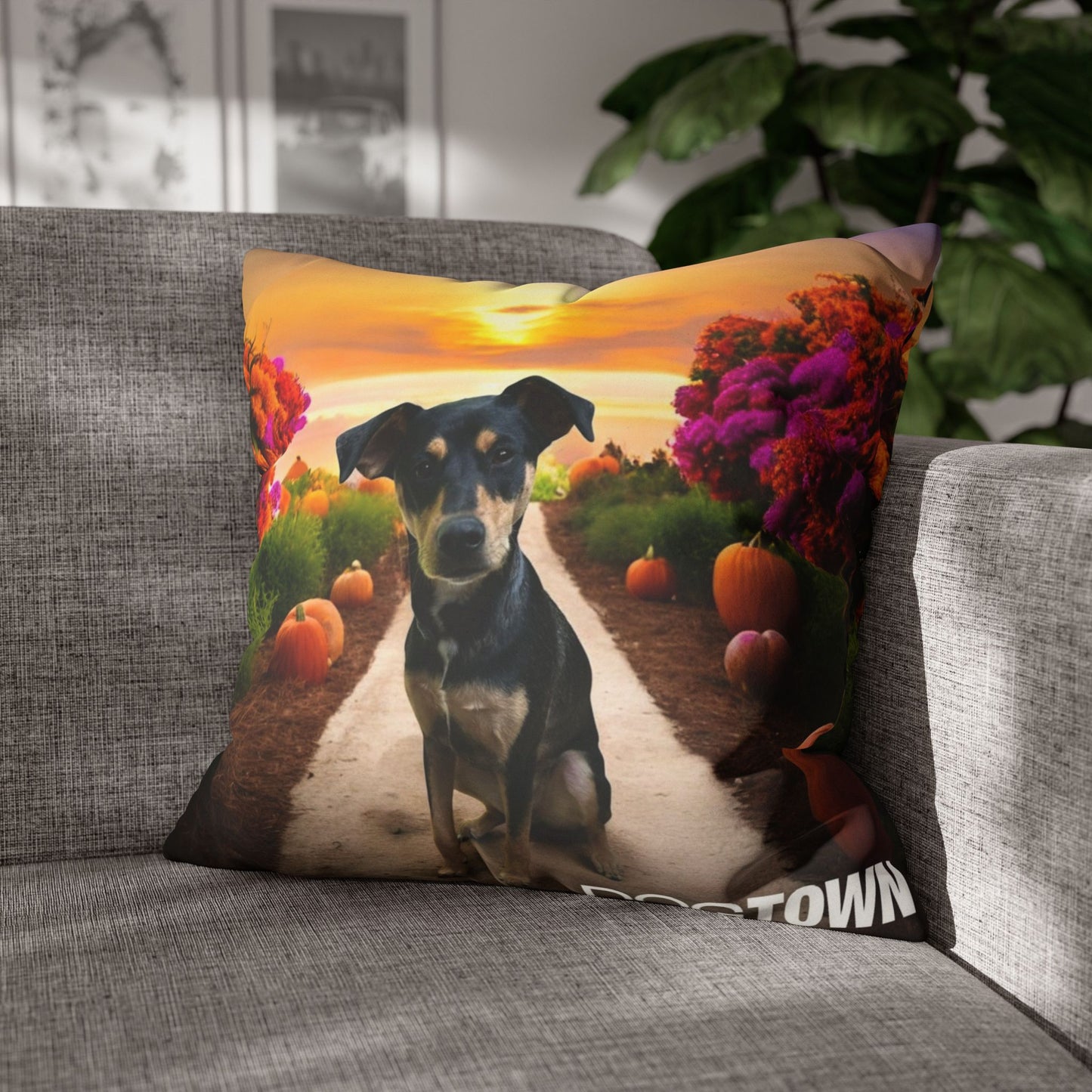 Rueben - Halloween Pillowcase