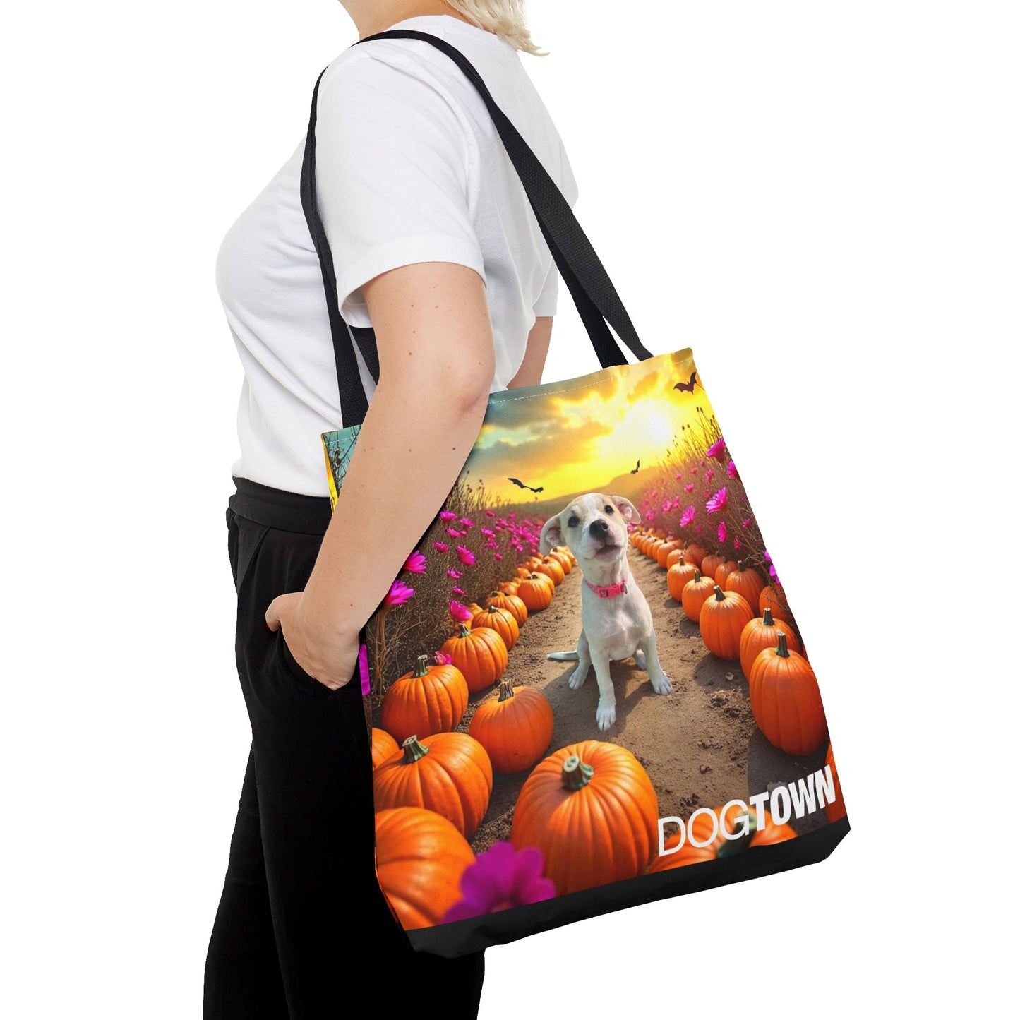 Oakley - Halloween Trick-or-Treat Tote