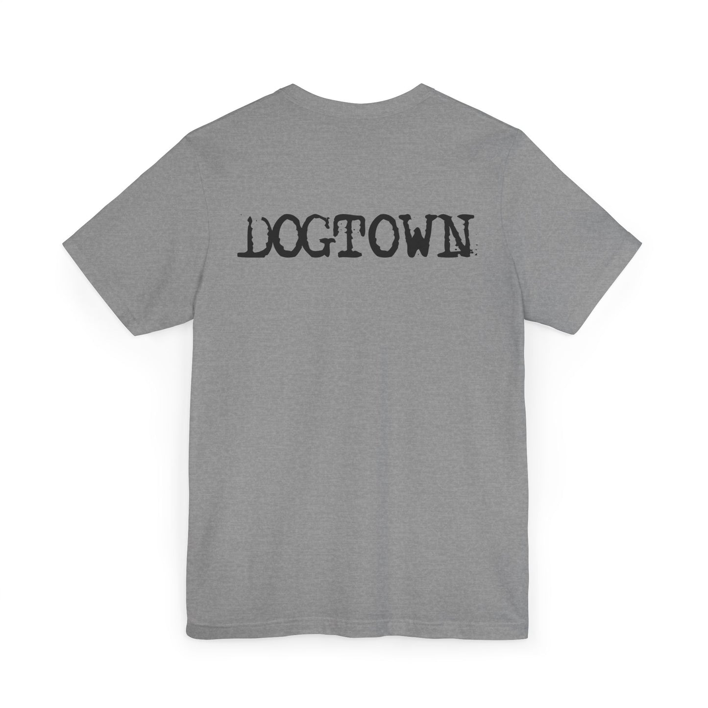 Dogtown - 2017 Retro Tie-Dye Tee - Boxer Heather