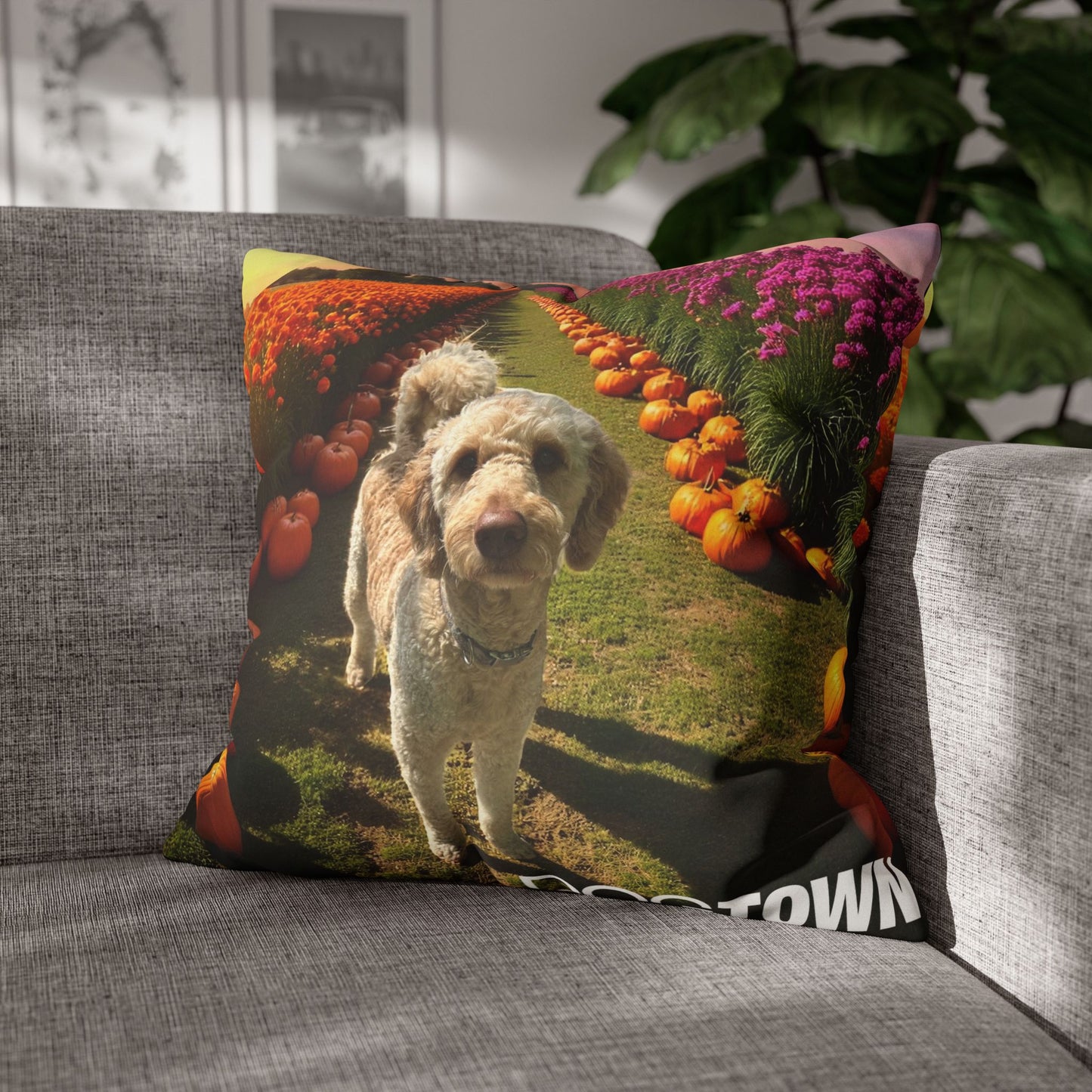 Cyrus - Halloween Pillowcase