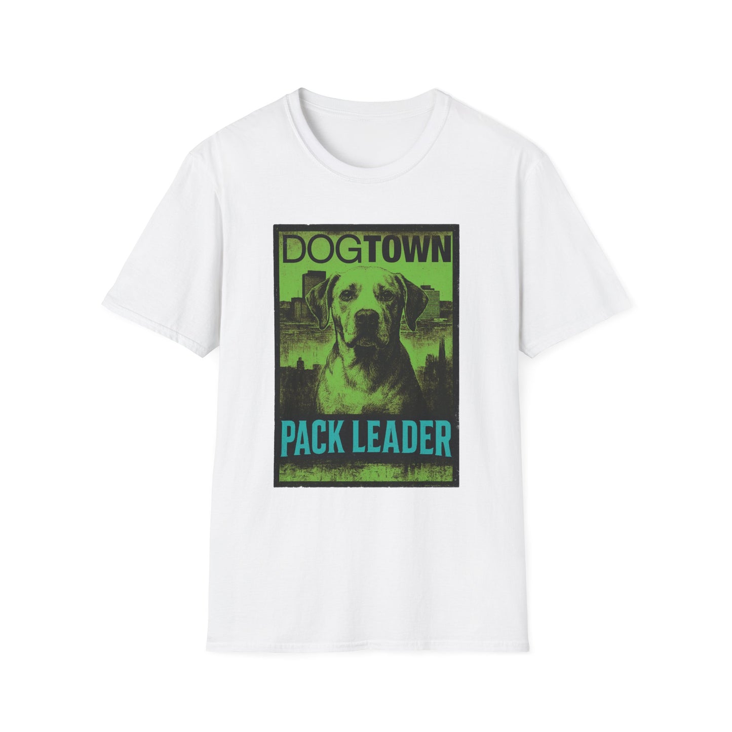 Dogtown - Pack Leader Dayton Green 2026 Colorful - Unisex T-Shirt