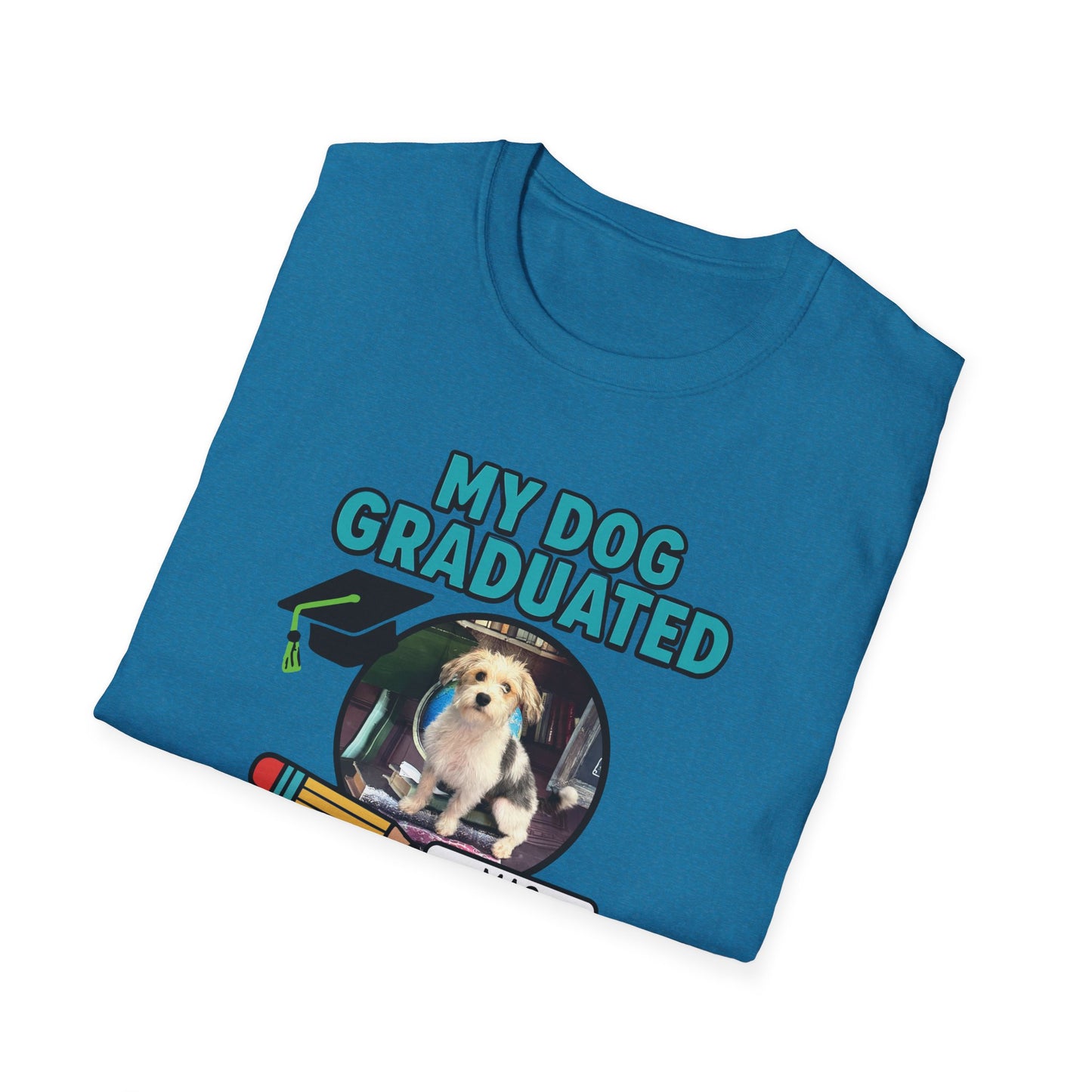 Bark to School 2025 - Unisex T-Shirt (Mac)
