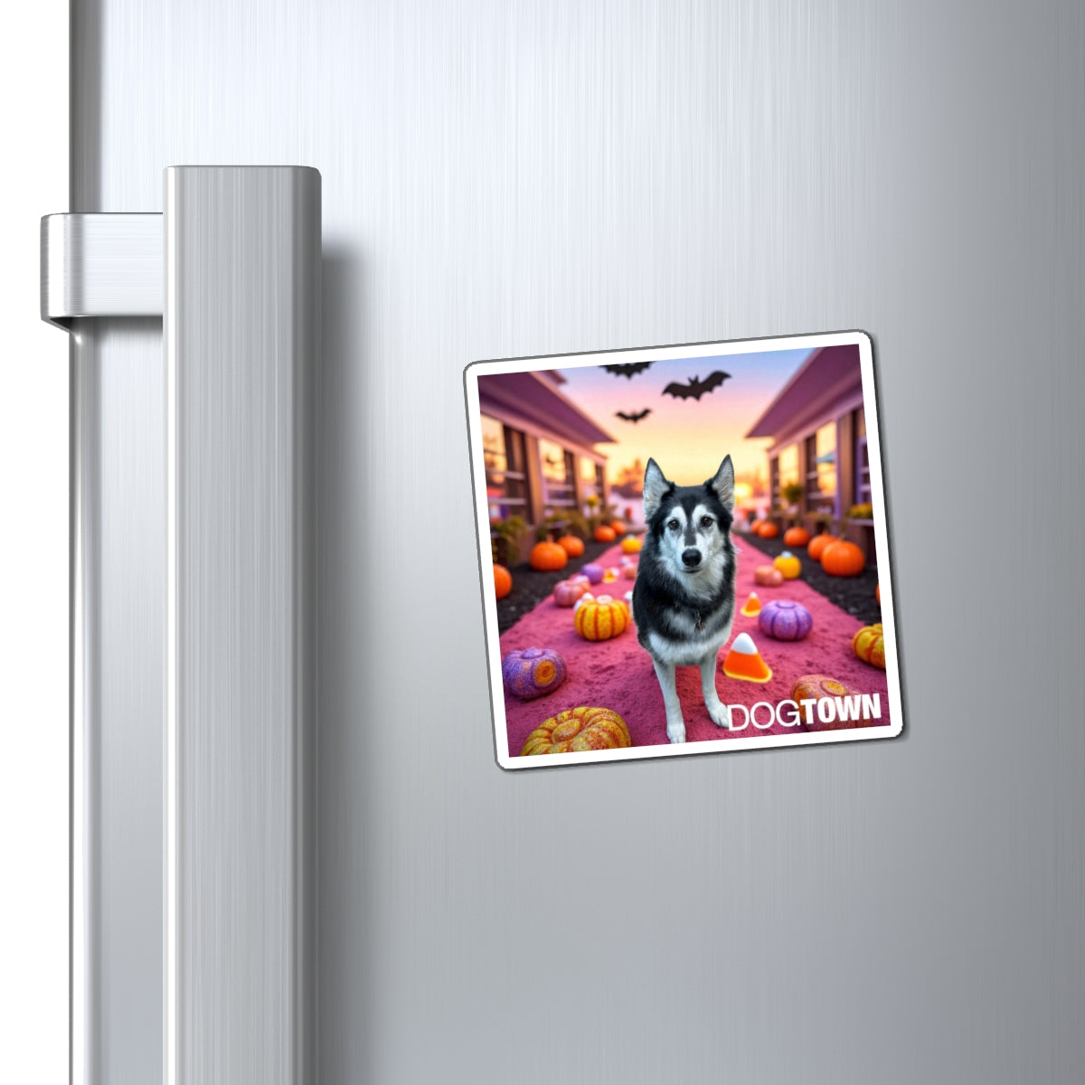 Ralphie - 3x3 Halloween Magnet