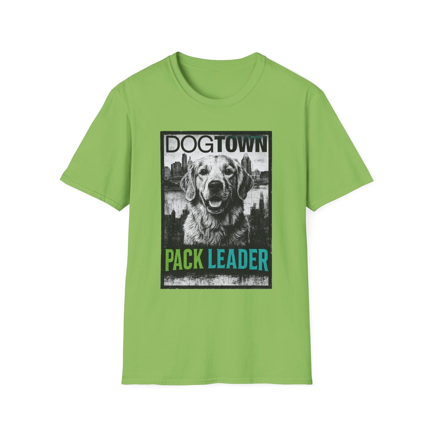 Dogtown - Pack Leader Cincinnati 2026 - Unisex T-Shirt