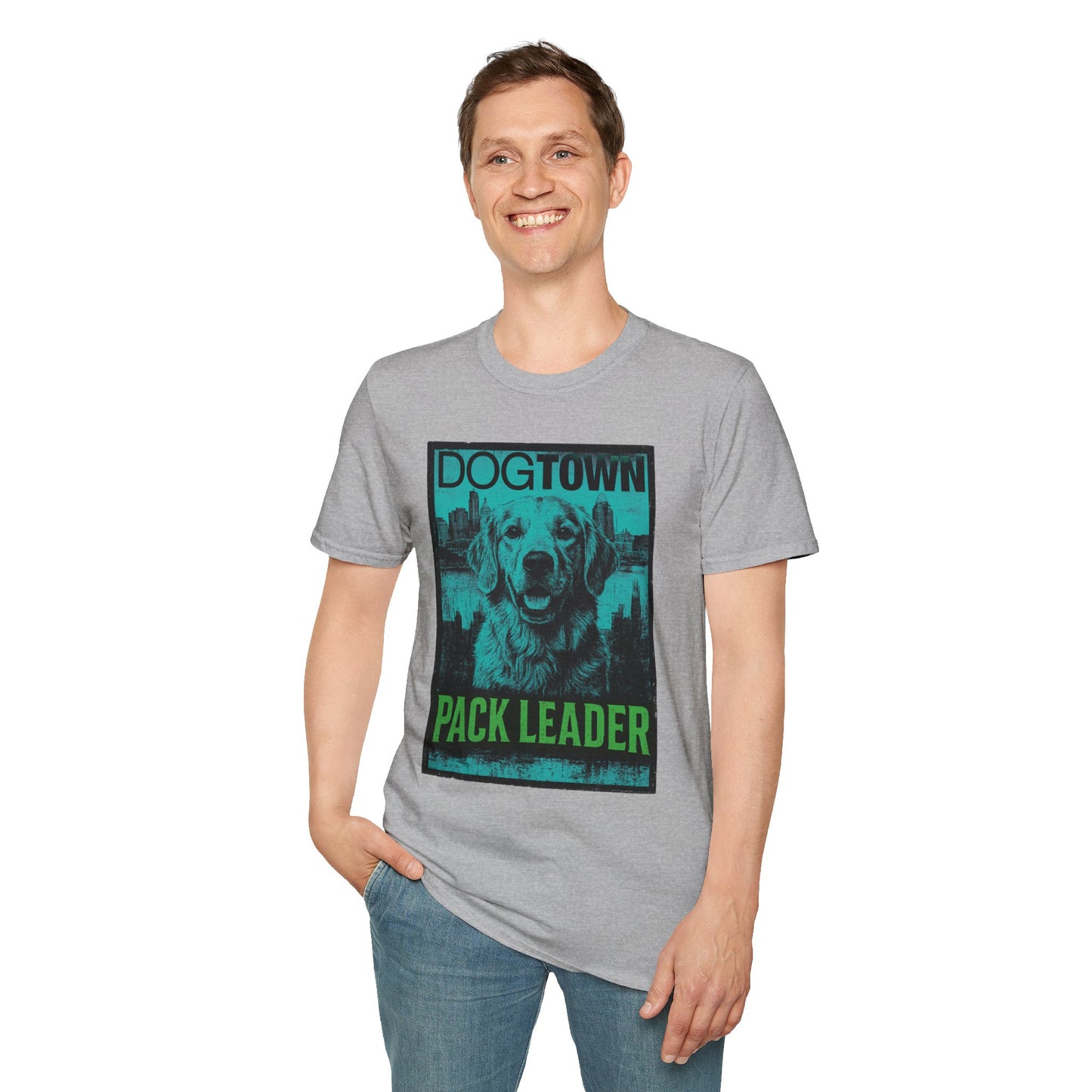 Dogtown - Pack Leader Cincinnati Aqua 2026 - Unisex T-Shirt
