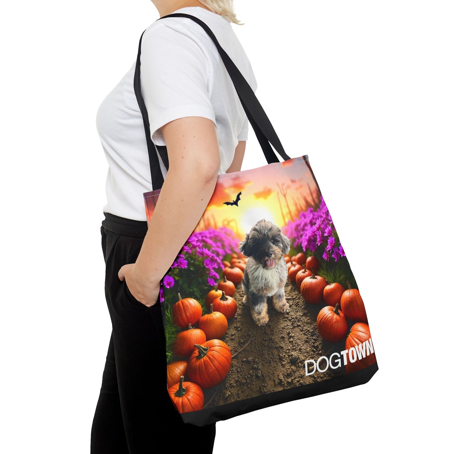 Harry - Halloween Trick-or-Treat Tote