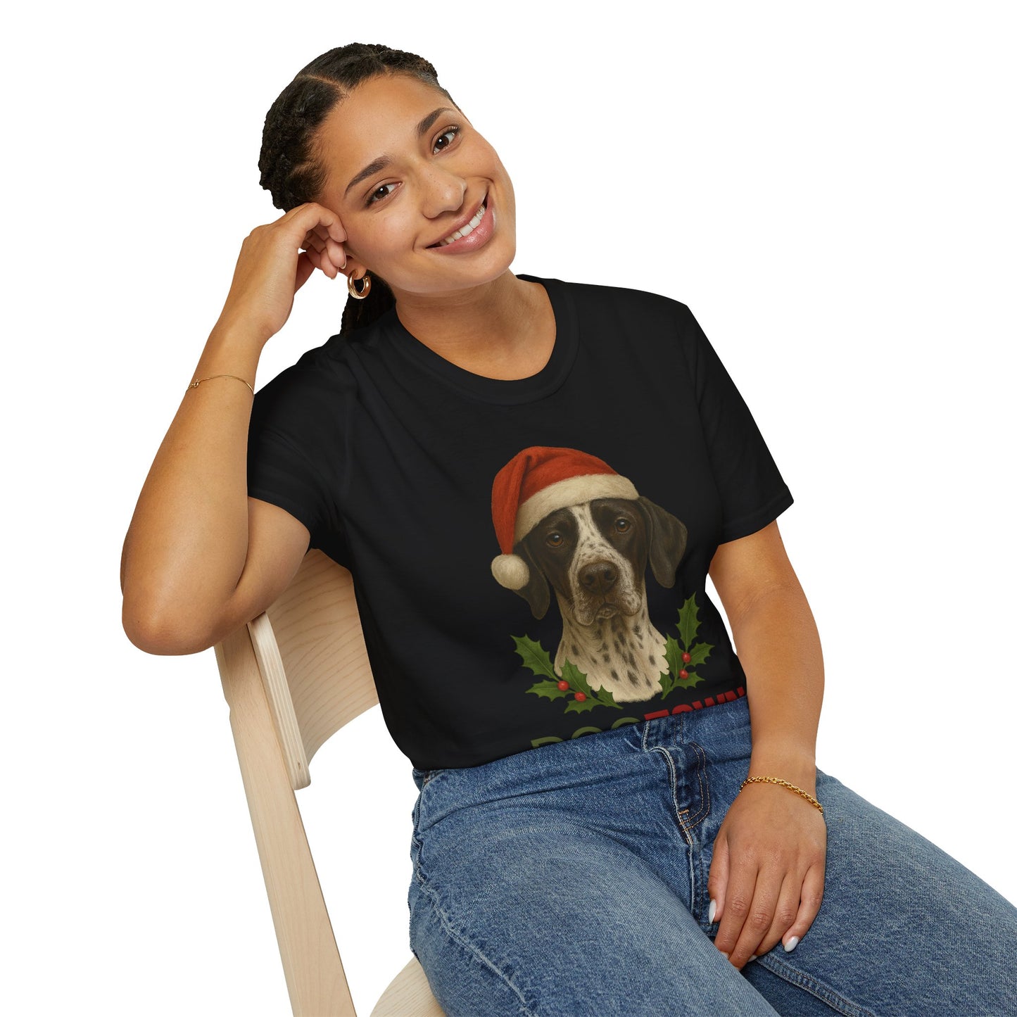 Dogtown - HOLIDAY POINTER 2025 - Unisex T-Shirt