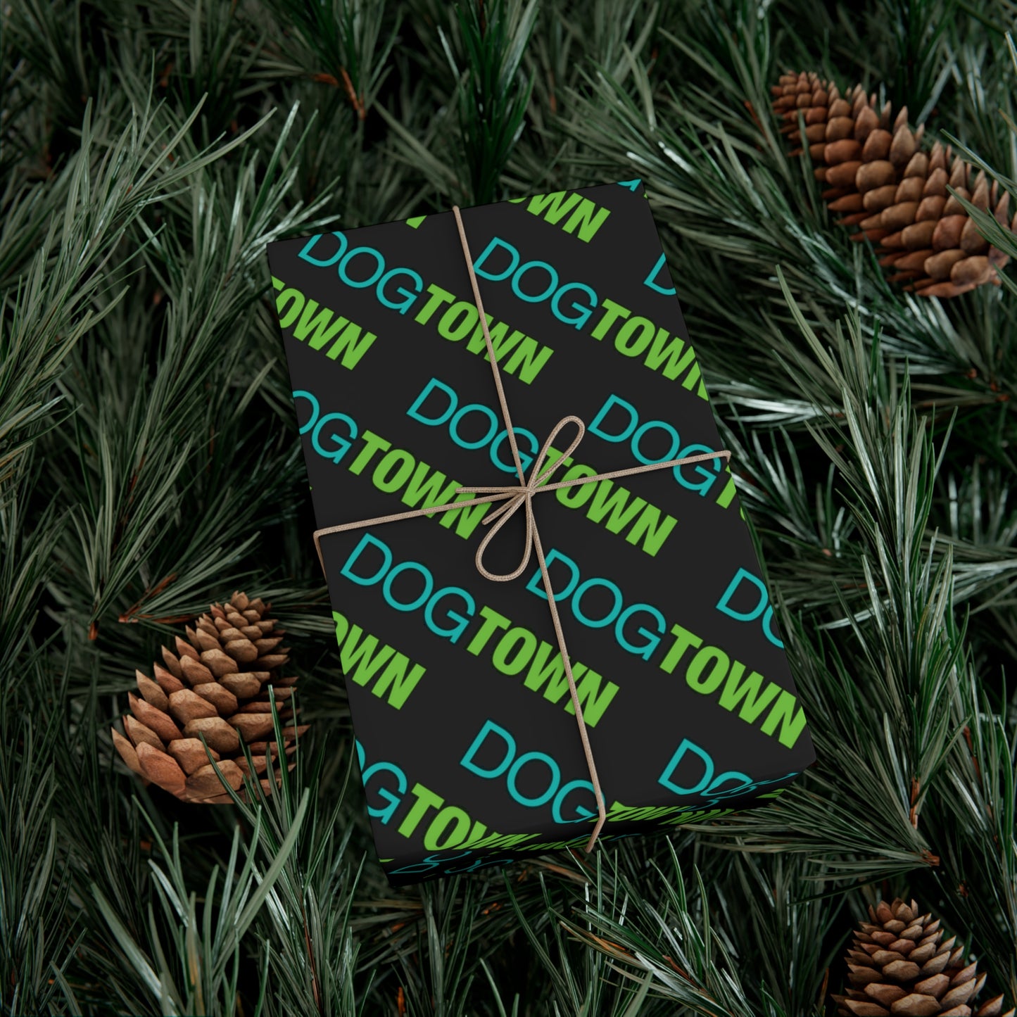 Dogtown - Accessories - Gift Wrap Papers