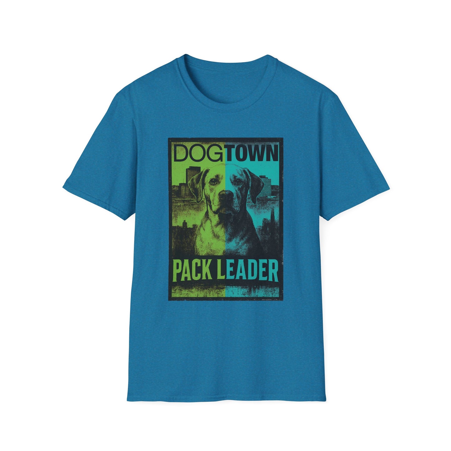 Dogtown - Pack Leader Dayton 2026 Colorful - Unisex T-Shirt