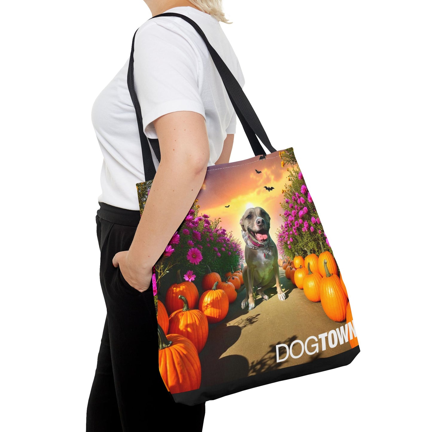 Star - Halloween Trick-or-Treat Tote