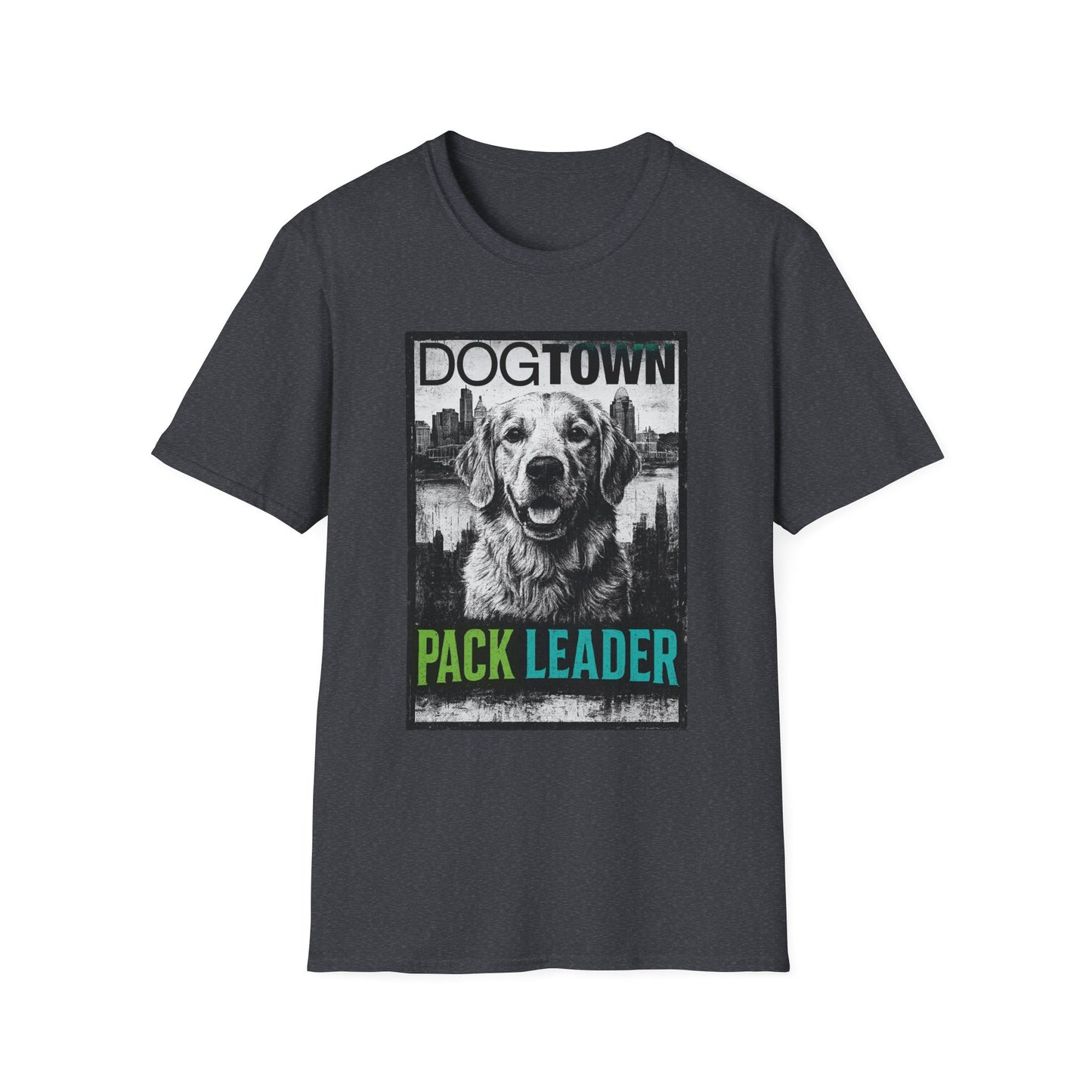 Dogtown - Pack Leader Cincinnati 2026 - Unisex T-Shirt