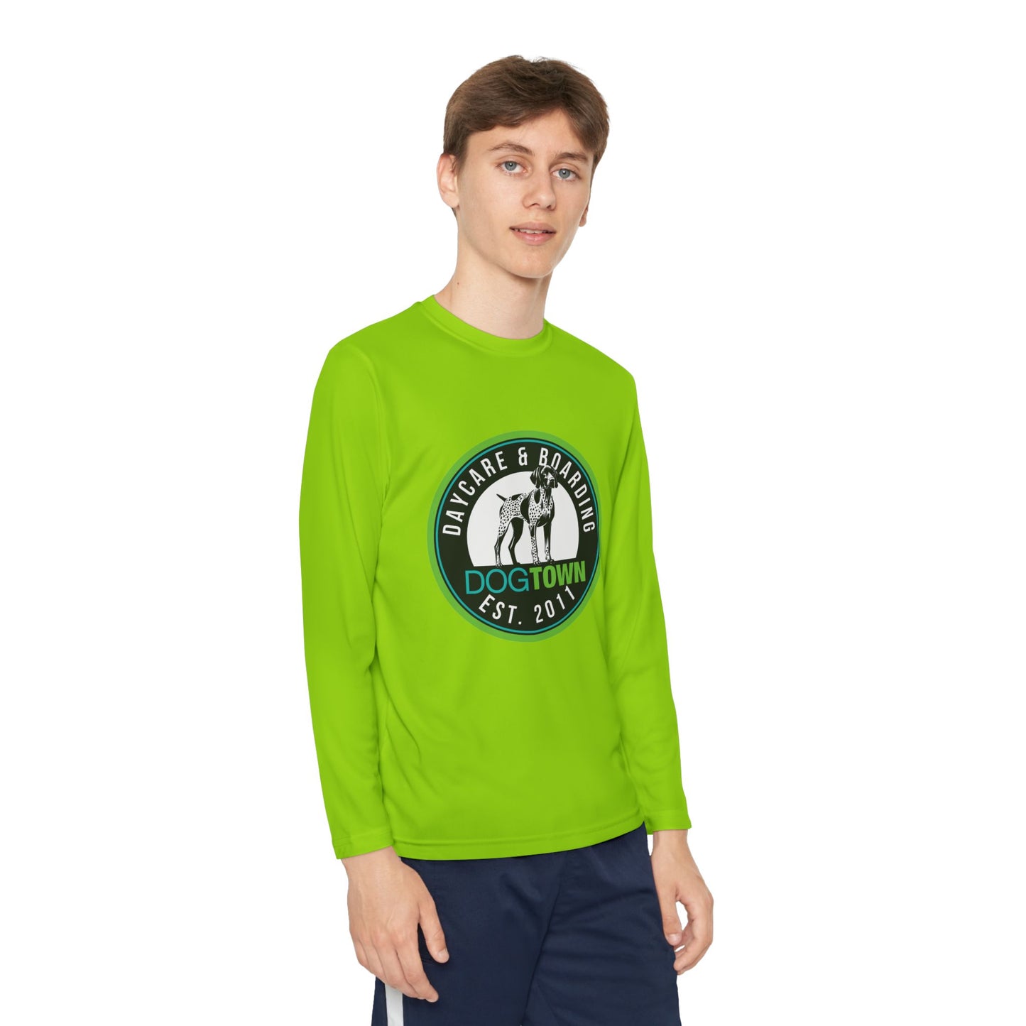 Dogtown Youth Long Sleeve Tee