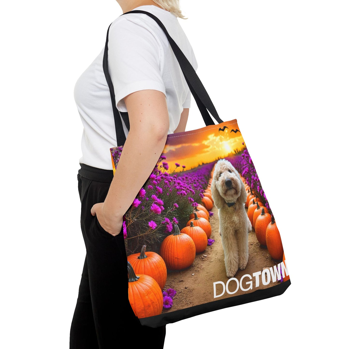 Ranger - Halloween Trick-or-Treat Tote