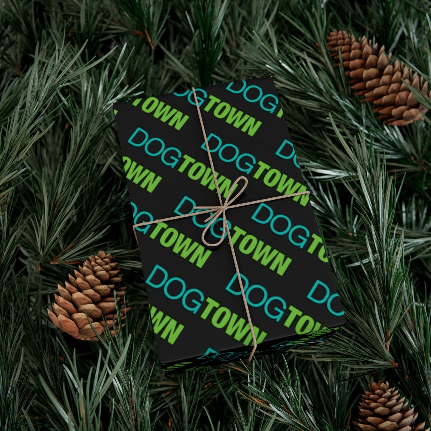 Dogtown - Accessories - Gift Wrap Papers