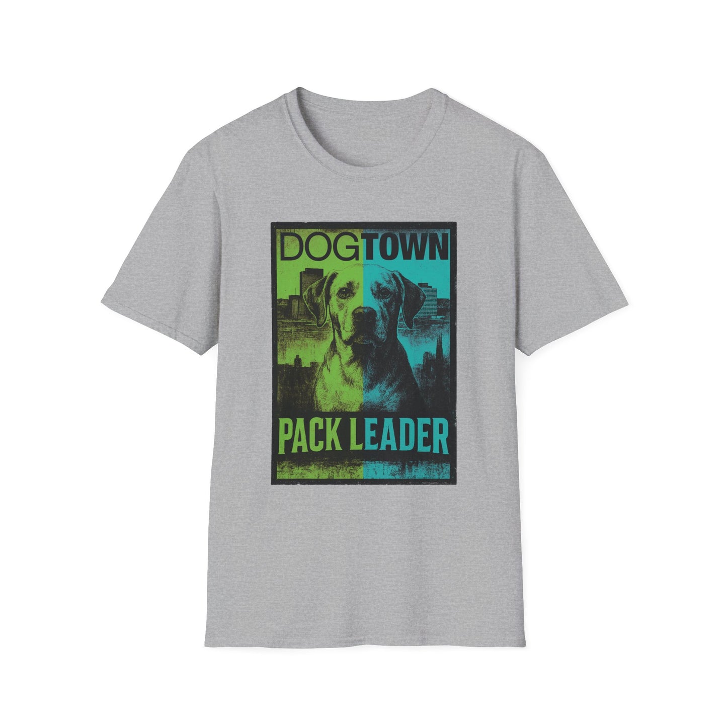 Dogtown - Pack Leader Dayton 2026 Colorful - Unisex T-Shirt
