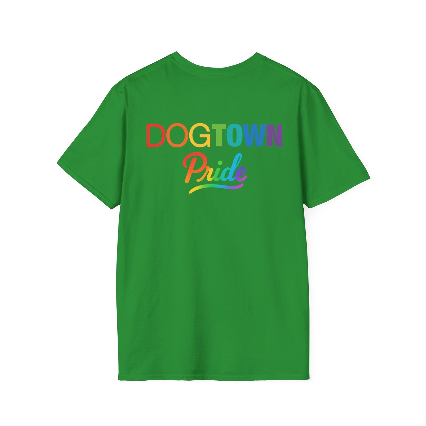 Dogtown - PRIDE 2025 - Rainbow Unisex T-Shirt