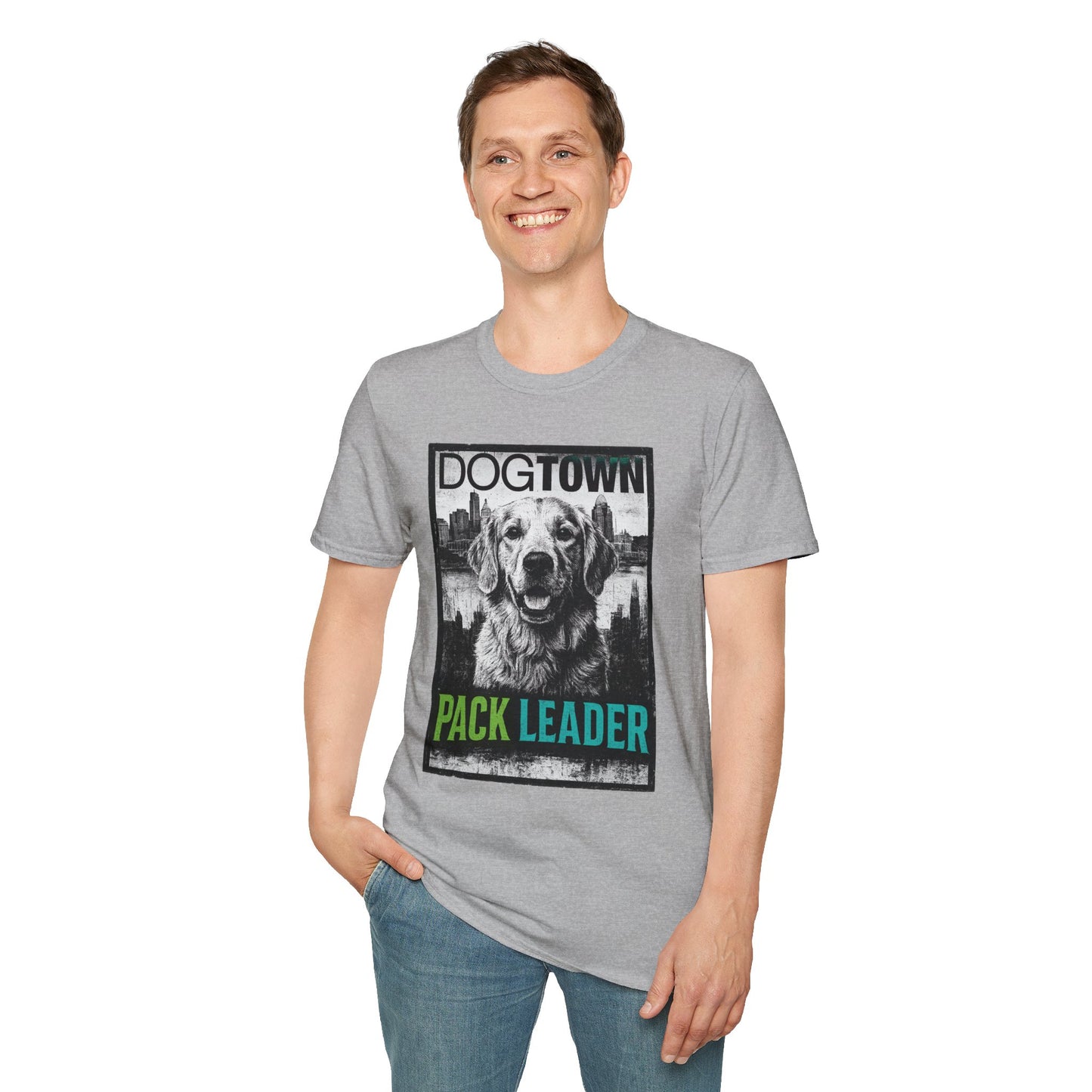 Dogtown - Pack Leader Cincinnati 2026 - Unisex T-Shirt
