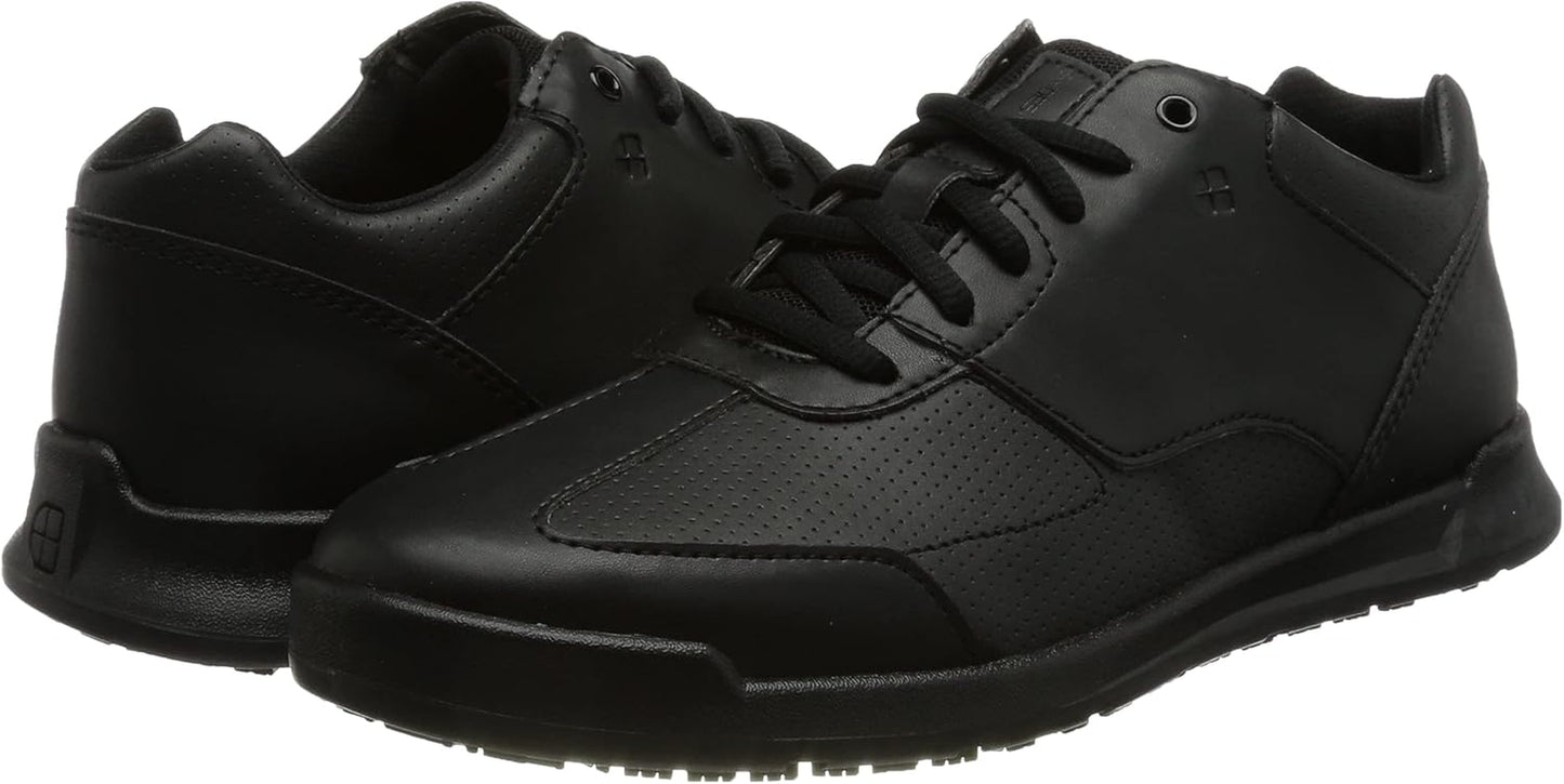 Women'S Slip-Resistant Work Sneakers – Comfortable, Non-Slip Shoes for Women in Healthcare, Food Service & Retail - Liberty