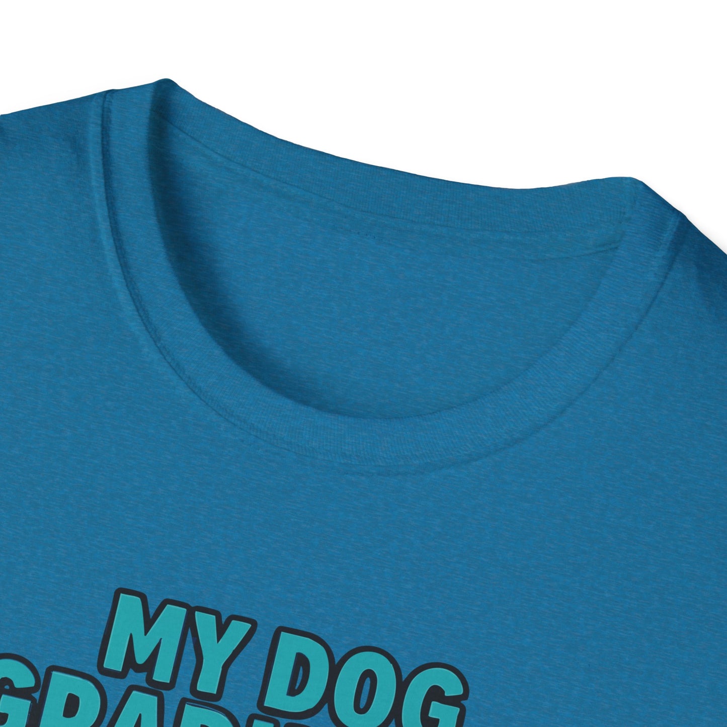 Bark to School 2025 - Unisex T-Shirt (Delta)
