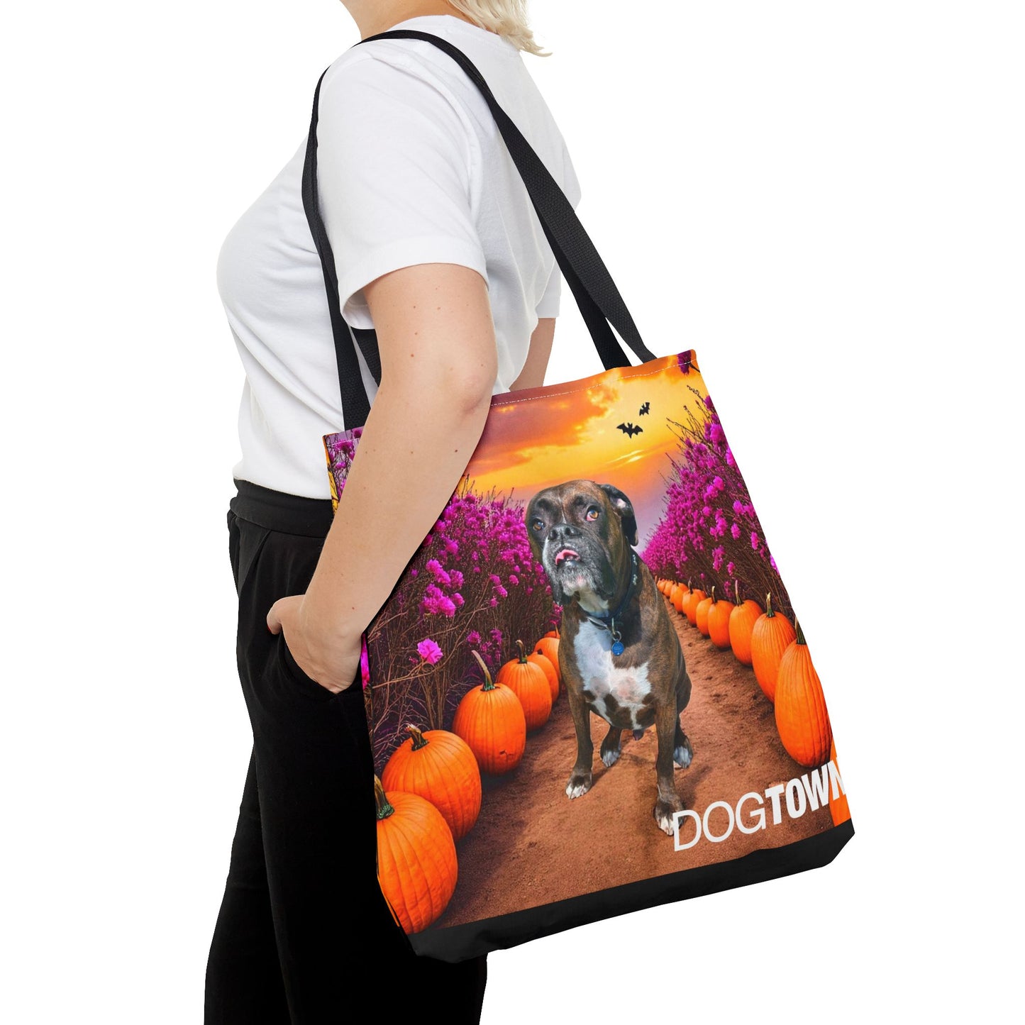 Bud - Halloween Trick-or-Treat Tote